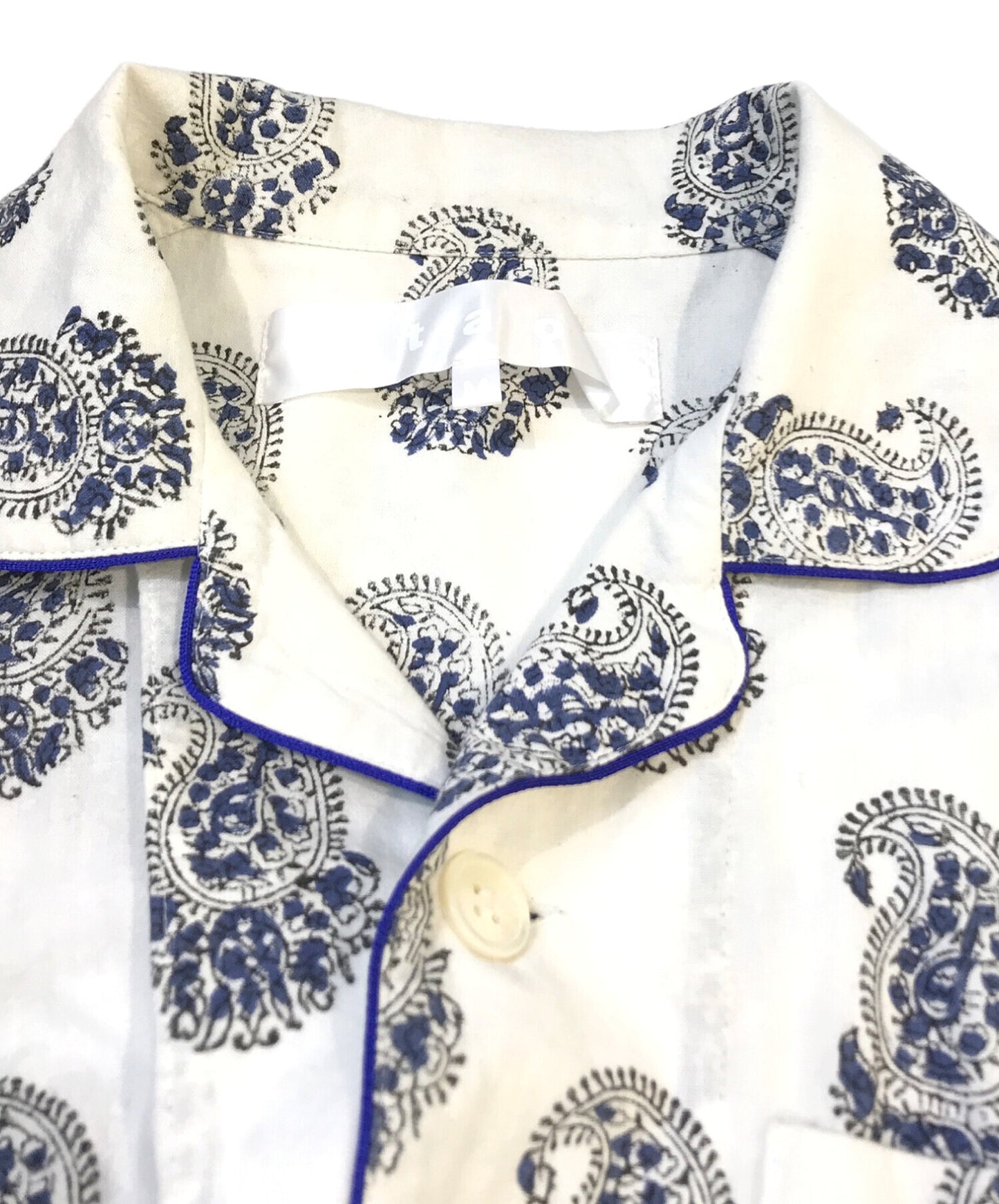 [Pre-owned] TAO COMME des GARCONS Pajama Setup TN-A001 TN-A001