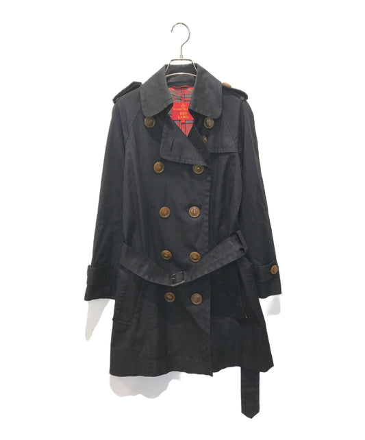 [Pre-owned] Vivienne Westwood RED LABEL trench coat 357-01-62302