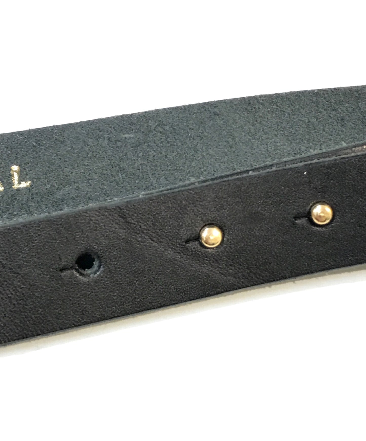 [Pre-owned] KAPITAL leather harness