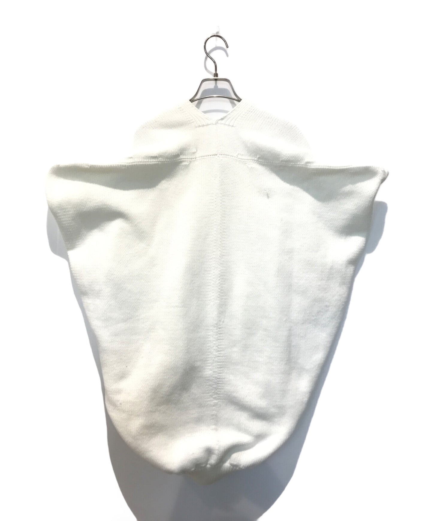 [Pre-owned] COMME des GARCONS Modified Knit Vest GO-N007