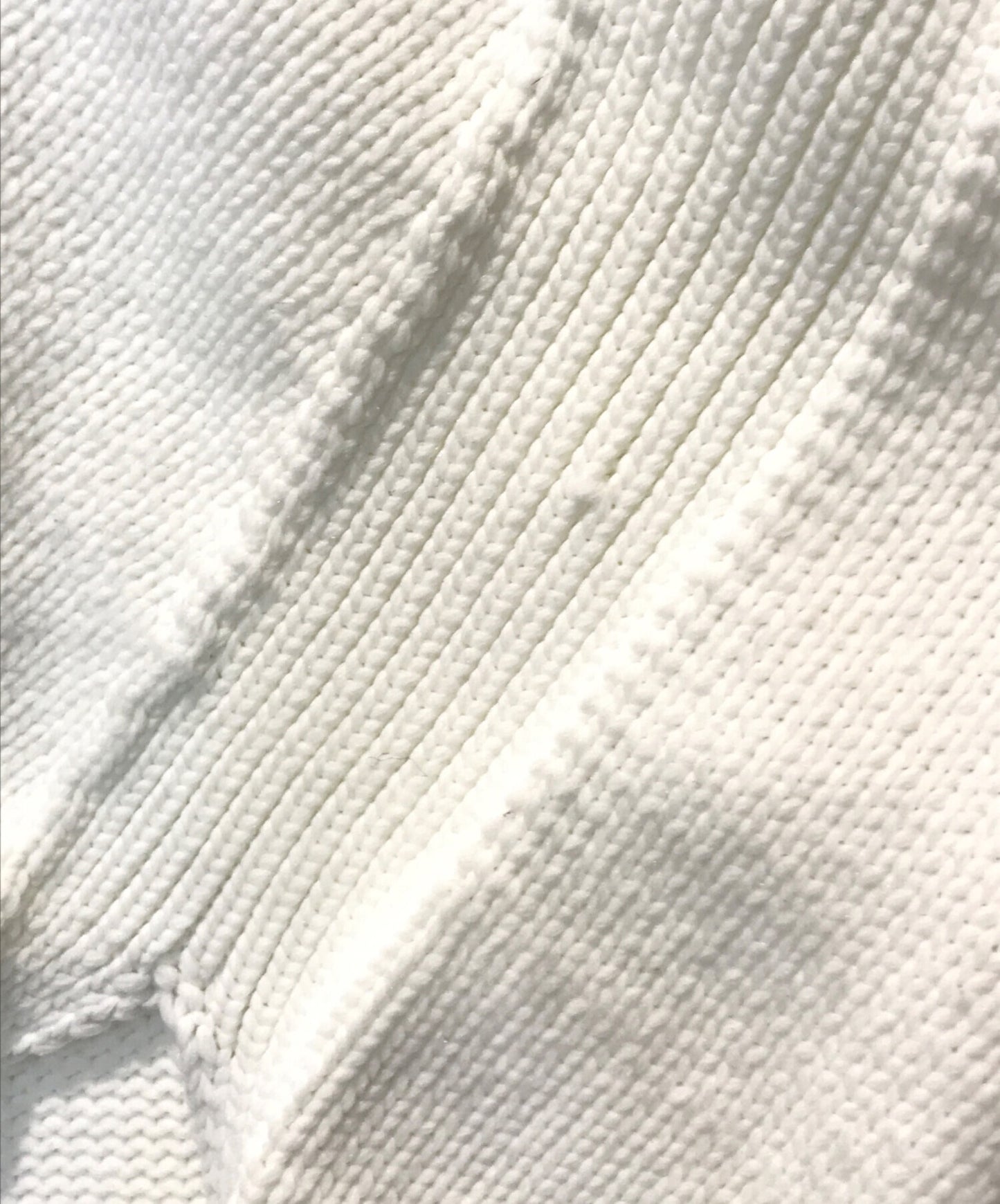 [Pre-owned] COMME des GARCONS Modified Knit Vest GO-N007