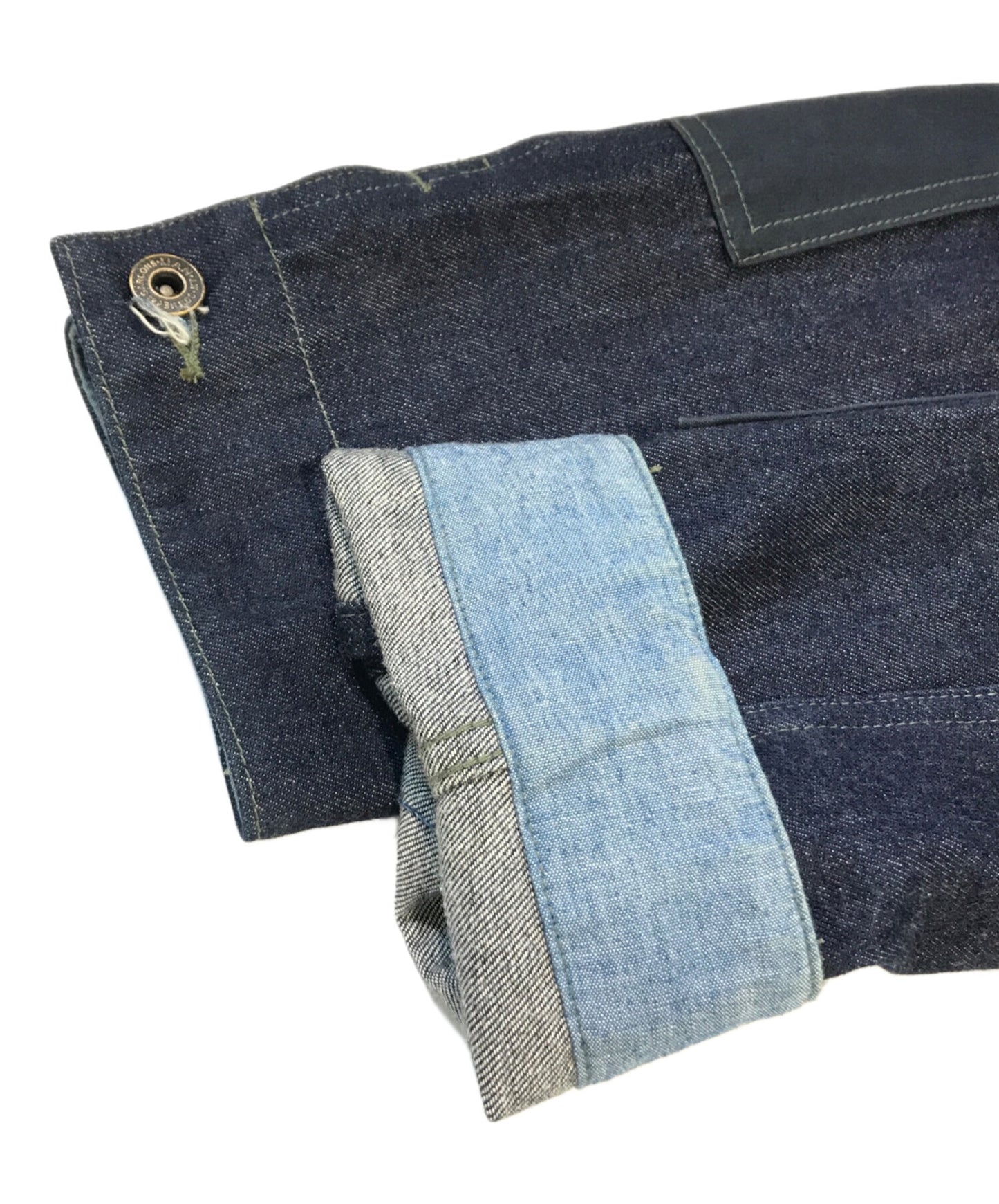 [Pre-owned] eYe COMME des GARCONS JUNYAWATANABE MAN Denim Jacket WA-J913 WA-J913