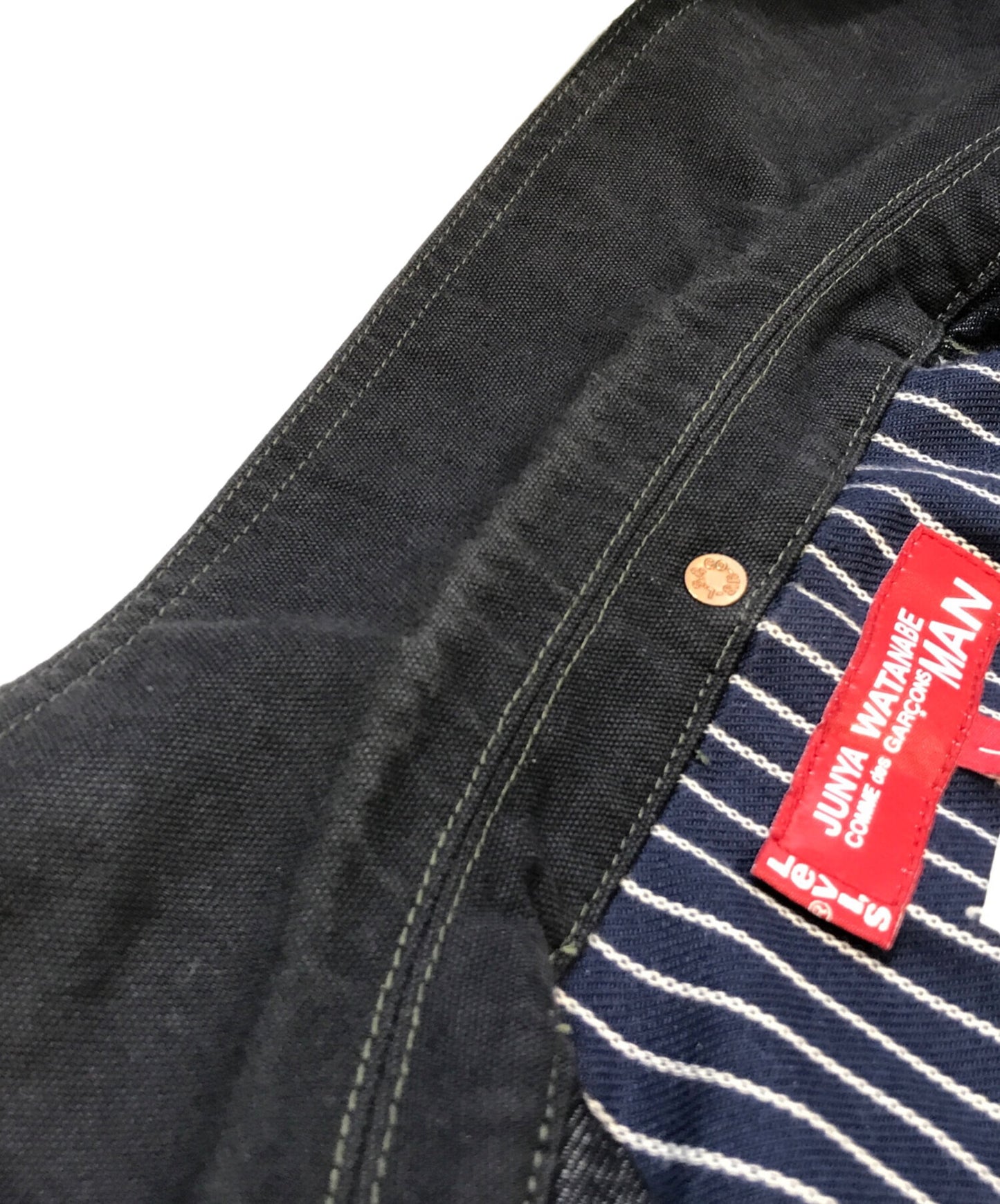 [Pre-owned] eYe COMME des GARCONS JUNYAWATANABE MAN Denim Jacket WA-J913 WA-J913