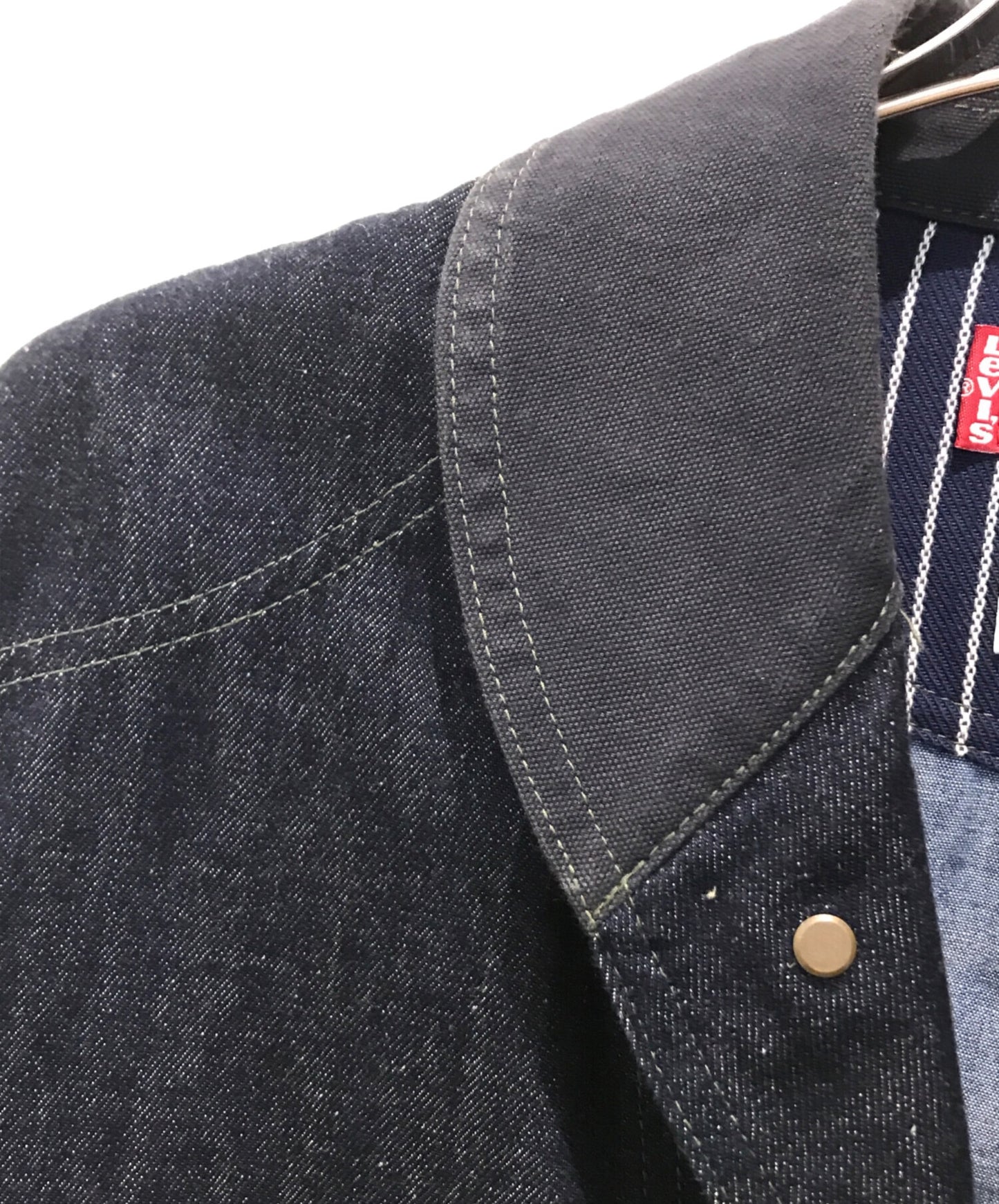 [Pre-owned] eYe COMME des GARCONS JUNYAWATANABE MAN Denim Jacket WA-J913 WA-J913