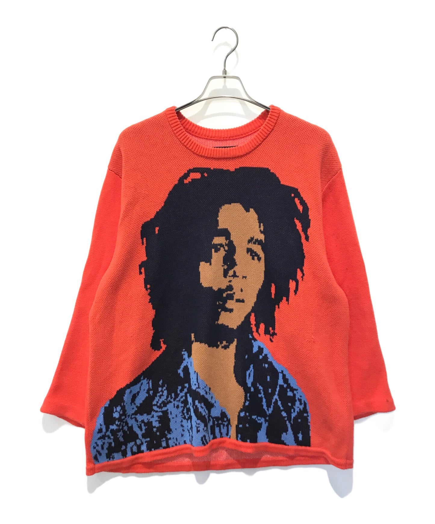 [Pre-owned] stussy BOB MARLEY Knitwear