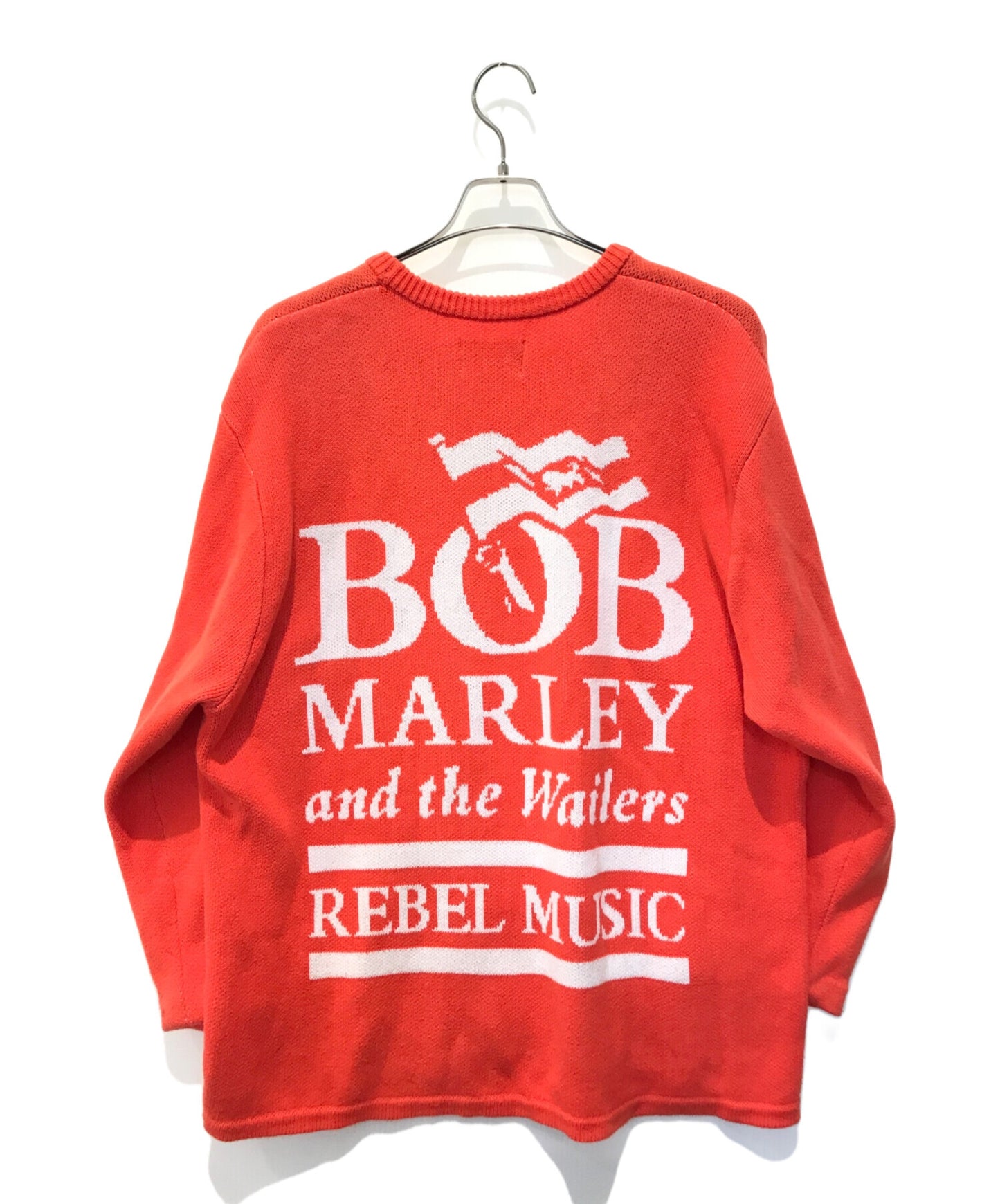 [Pre-owned] stussy BOB MARLEY Knitwear
