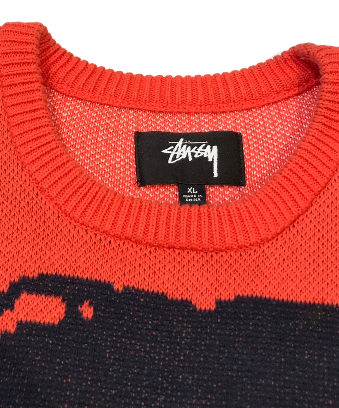 [Pre-owned] stussy BOB MARLEY Knitwear