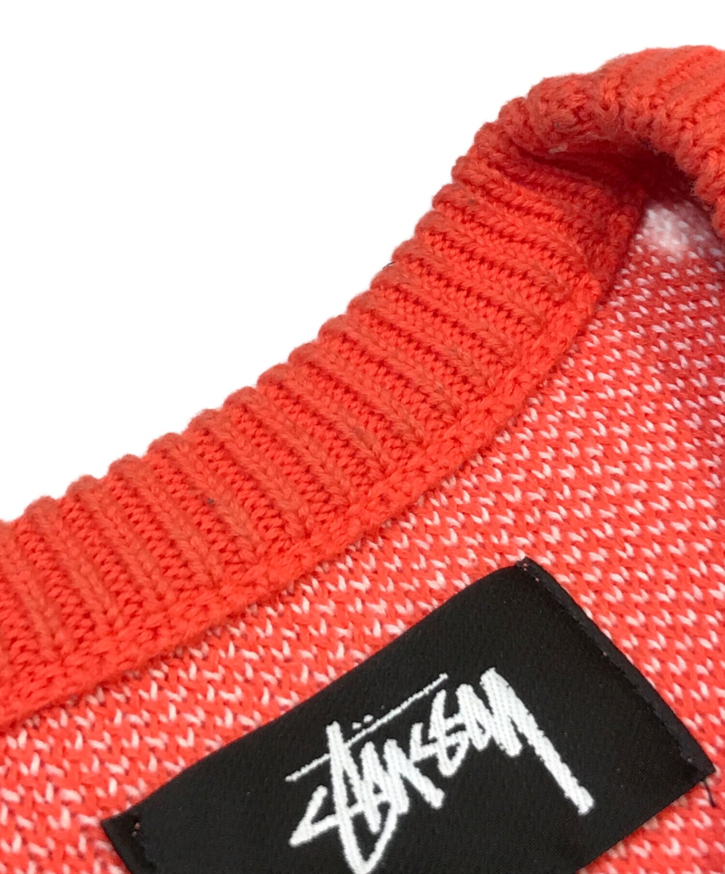 [Pre-owned] stussy BOB MARLEY Knitwear