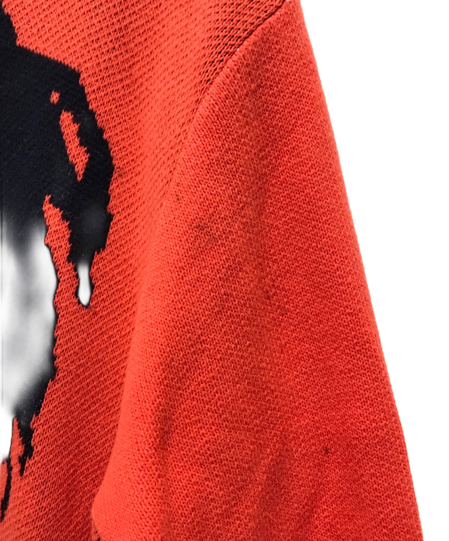 [Pre-owned] stussy BOB MARLEY Knitwear