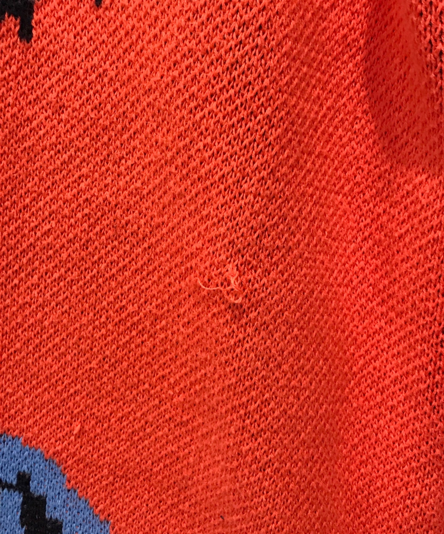 [Pre-owned] stussy BOB MARLEY Knitwear