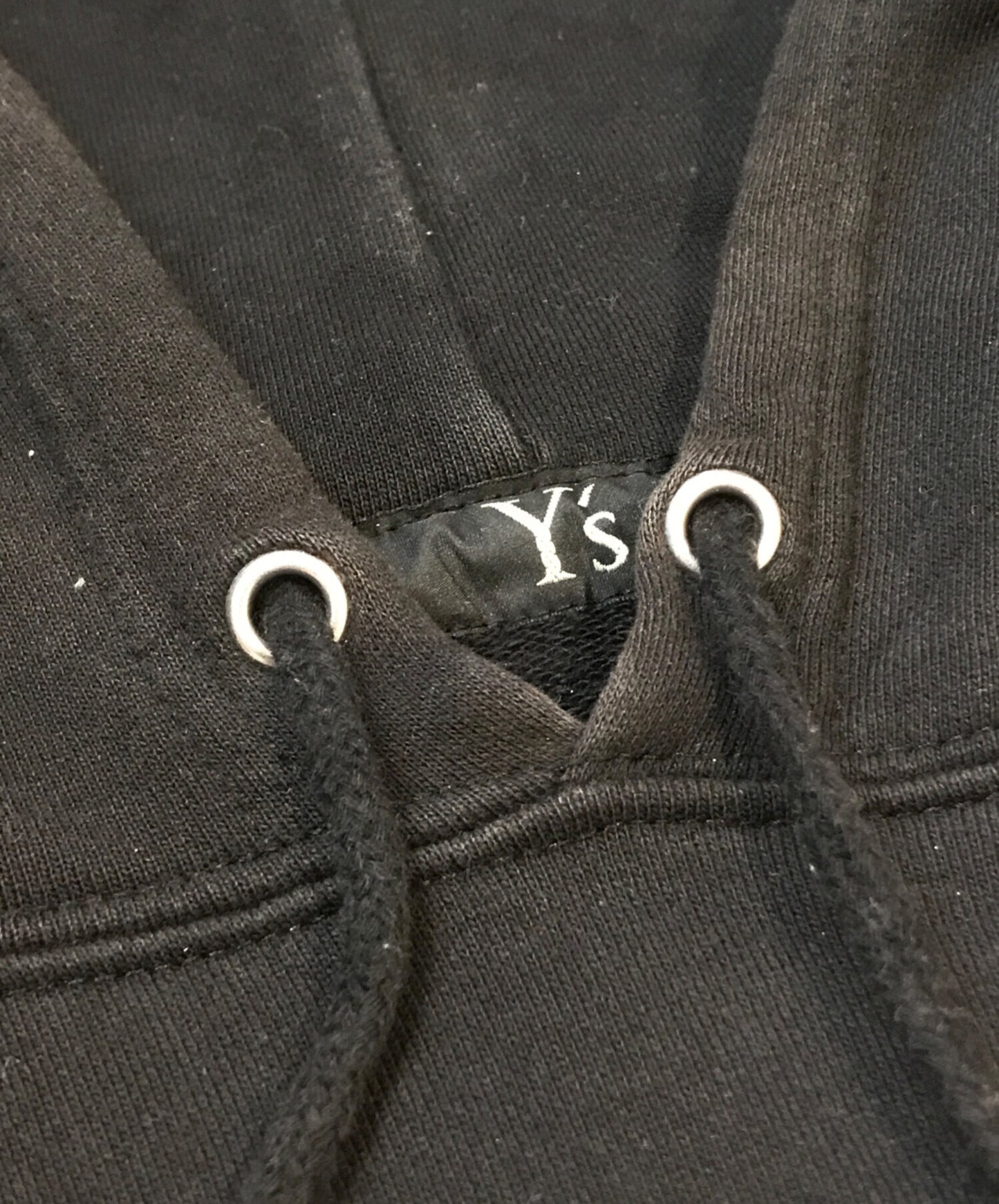 [Pre-owned] Y's hooded sweatshirt YW-T21-971