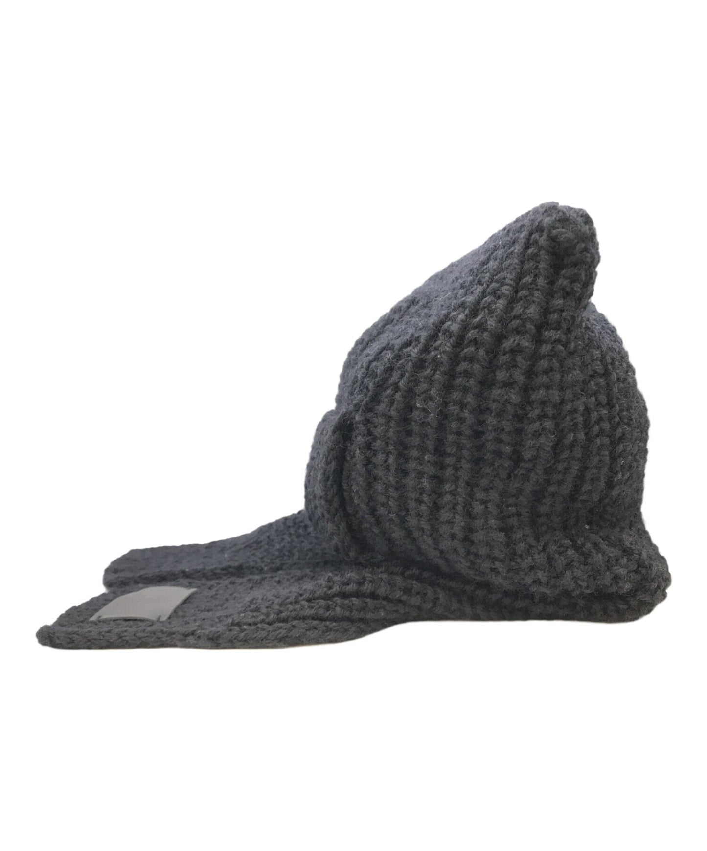 [Pre-owned] Vivienne Westwood Cat Ear Flap Knit Cap