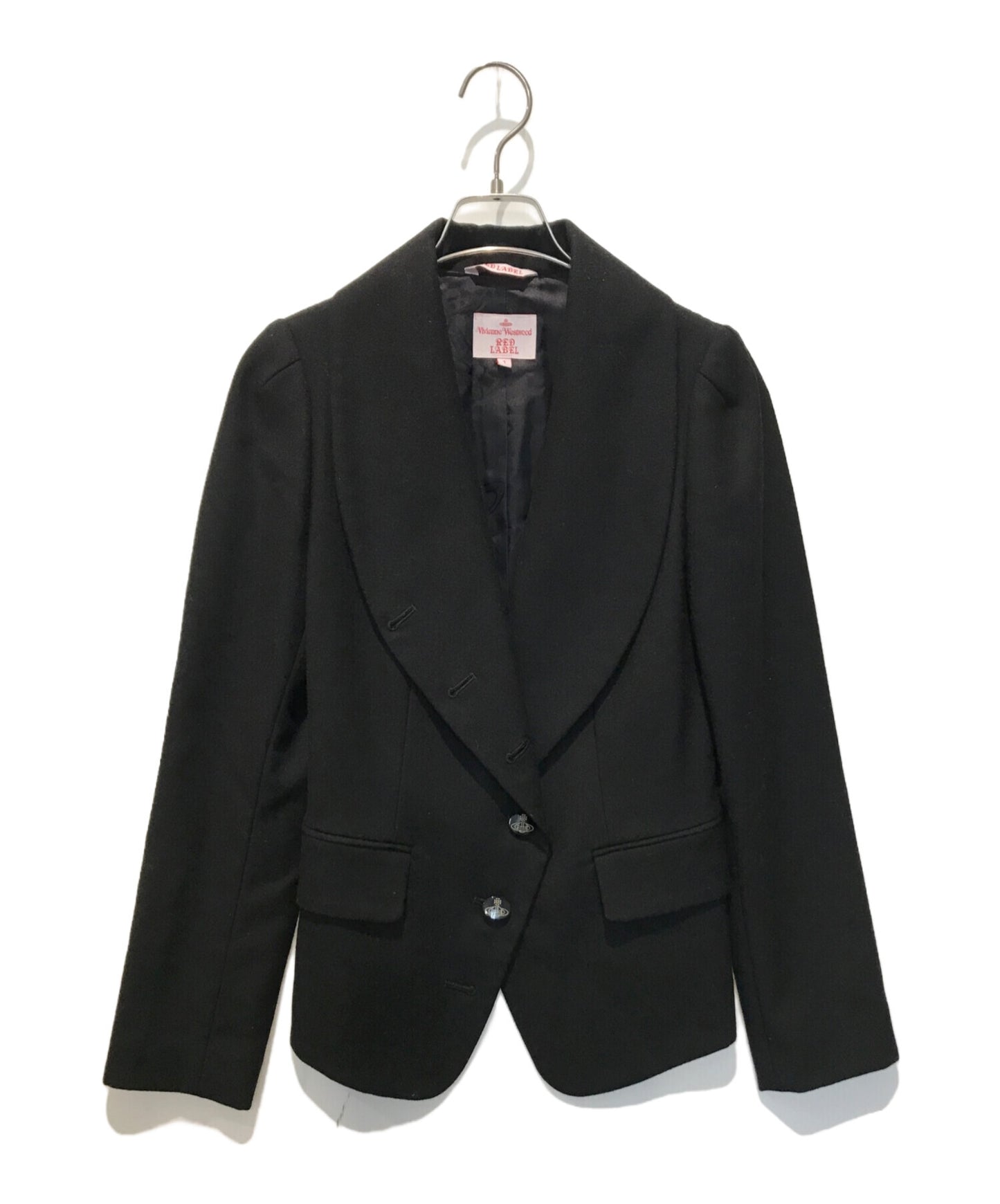 [Pre-owned] Vivienne Westwood RED LABEL Lined Orb Jacket 17-12-402001