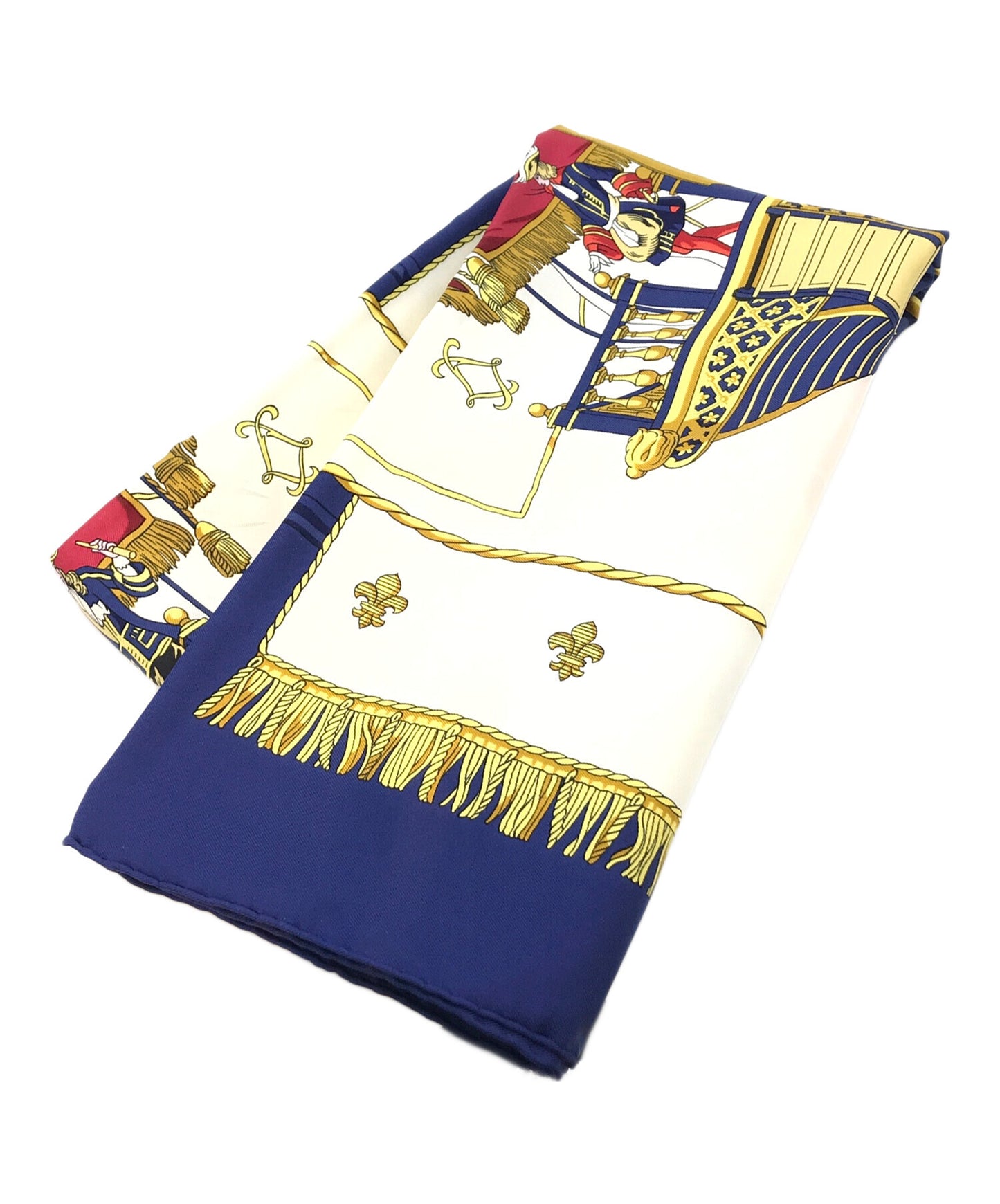 [Pre-owned] HERMES Calais 90