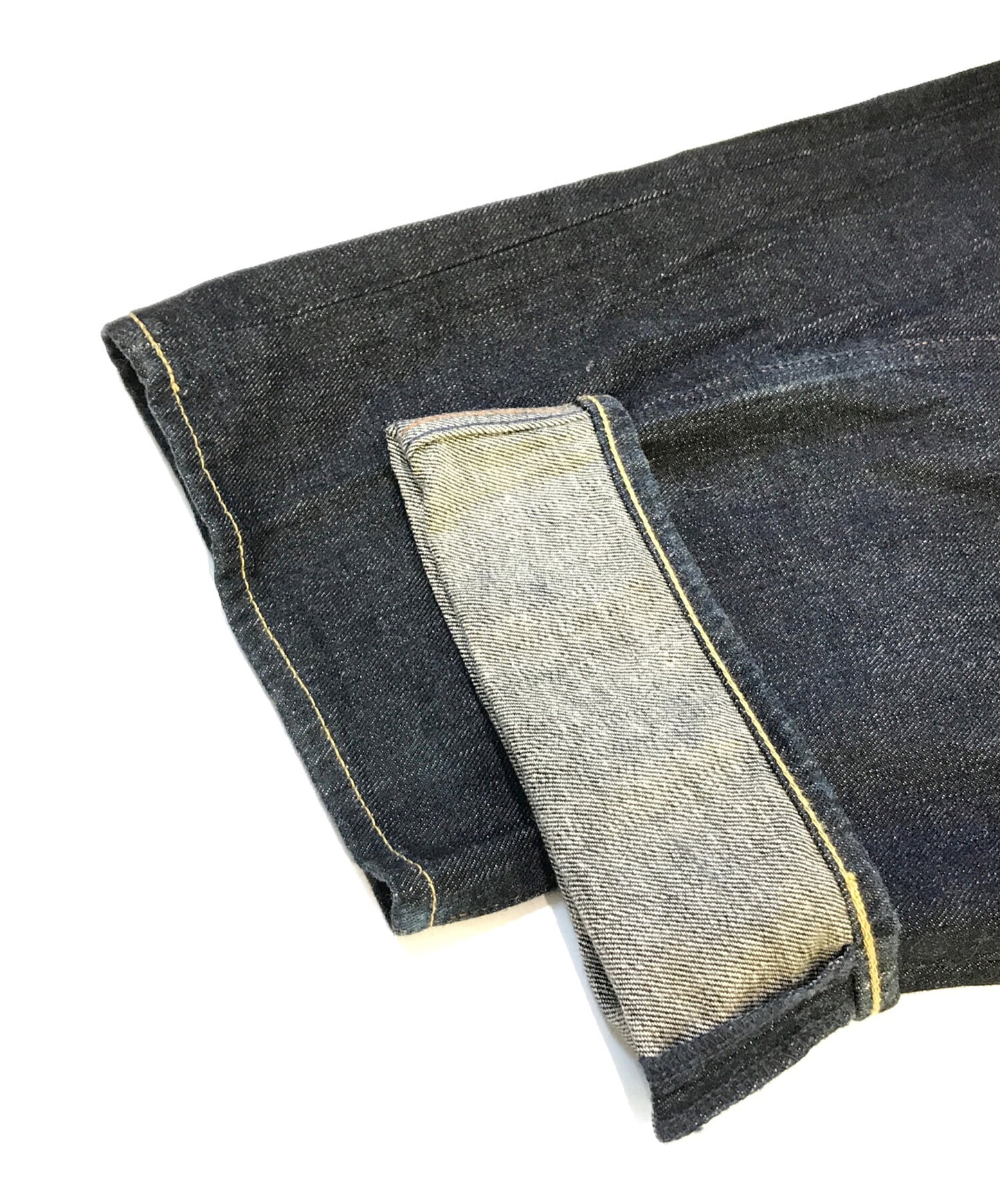 [Pre-owned] A BATHING APE denim pants