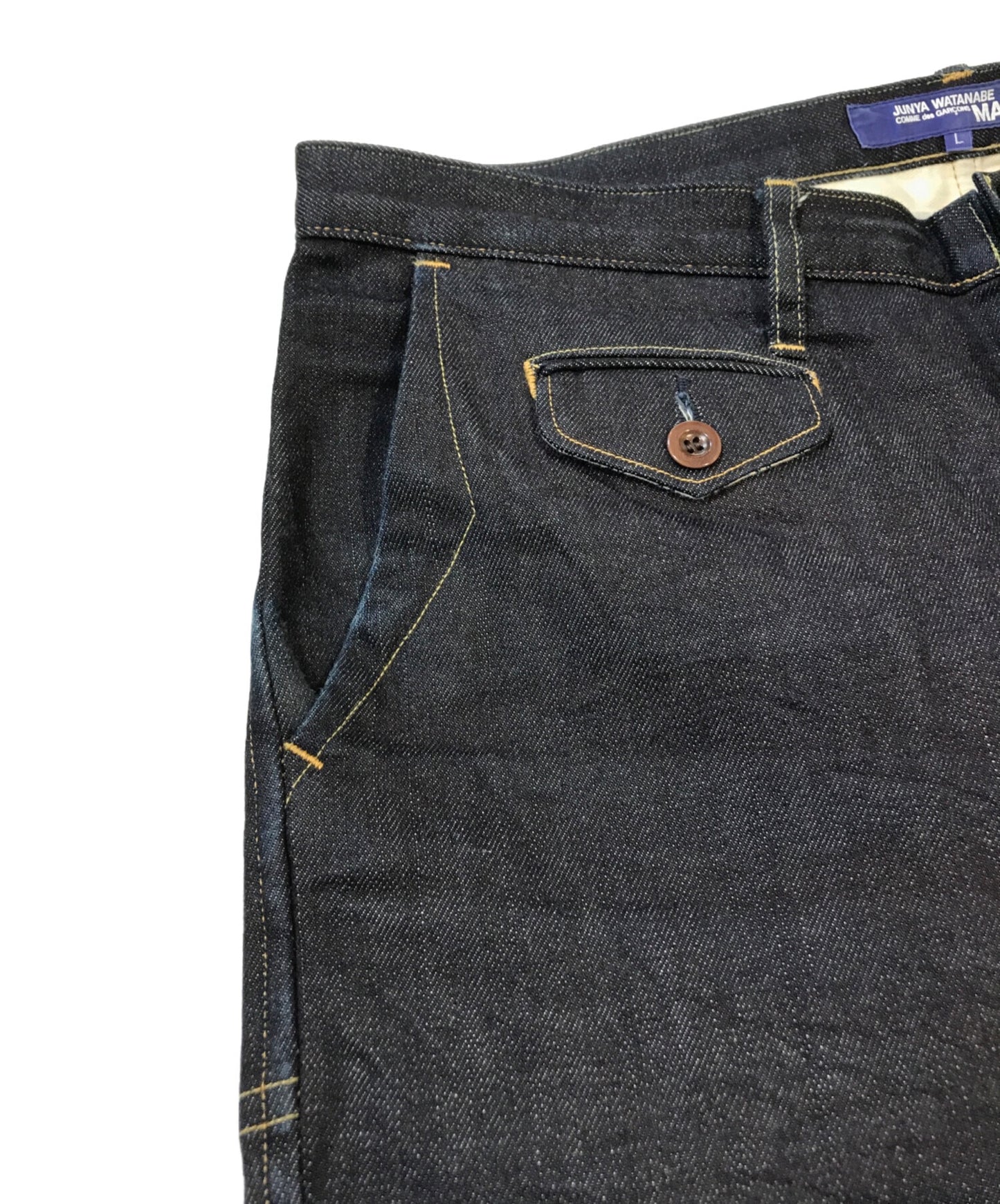 [Pre-owned] COMME des GARCONS JUNYA WATANABE MAN Denim pants WL-P032 WL-P032