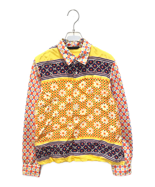 [Pre-owned] tricot COMME des GARCONS Long sleeve shirt TB-02003M TB-02003M