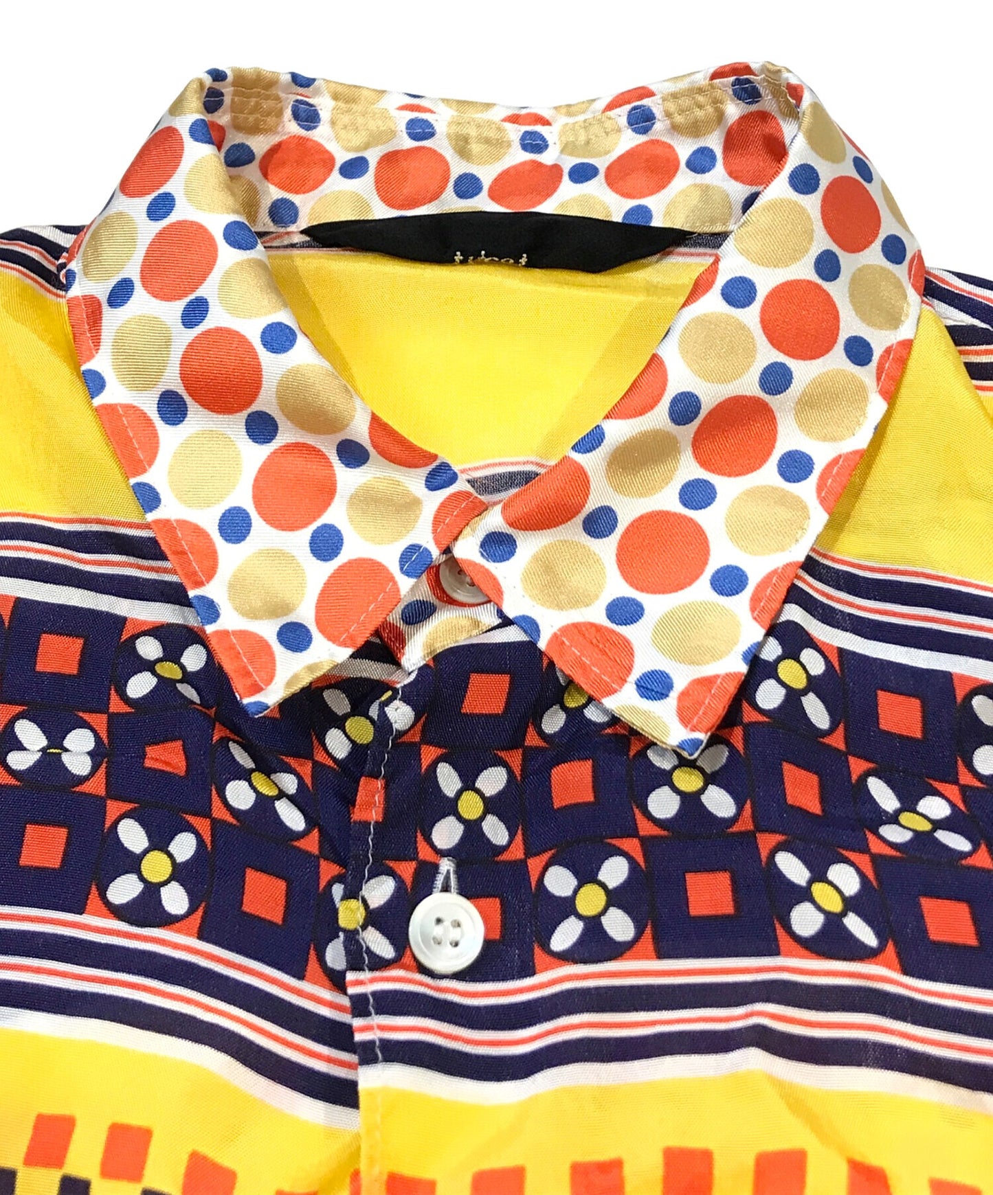 [Pre-owned] tricot COMME des GARCONS Long sleeve shirt TB-02003M TB-02003M