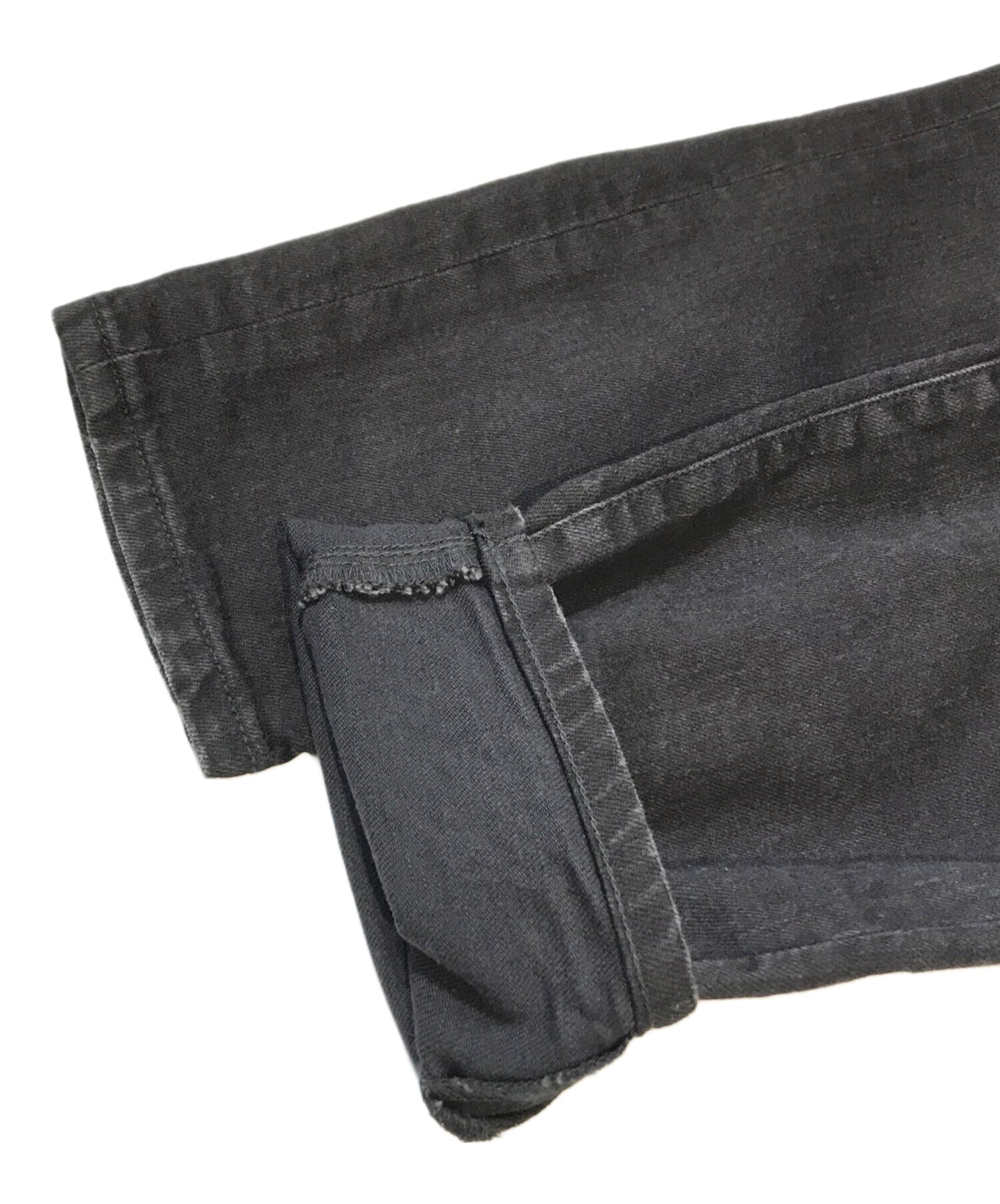 [Pre-owned] Hysteric Glamour KPR Process Skinny Denim Pants 01231AP01 01231AP01