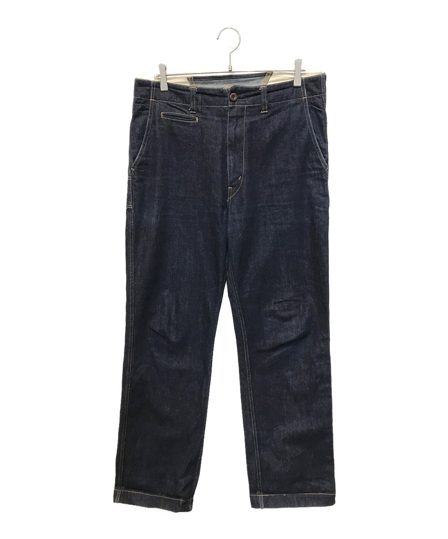 [Pre-owned] COMME des GARCONS JUNYA WATANABE MAN Denim Pants WL-P012 WL-P012