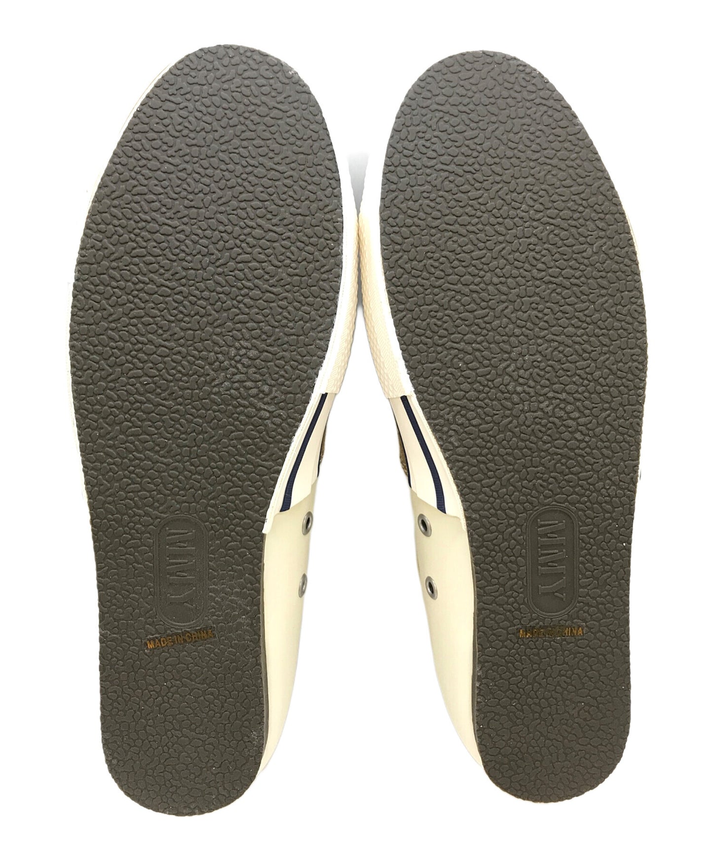 [Pre-owned] MIHARA YASUHIRO Split Sneaker C08FW702 C08FW702