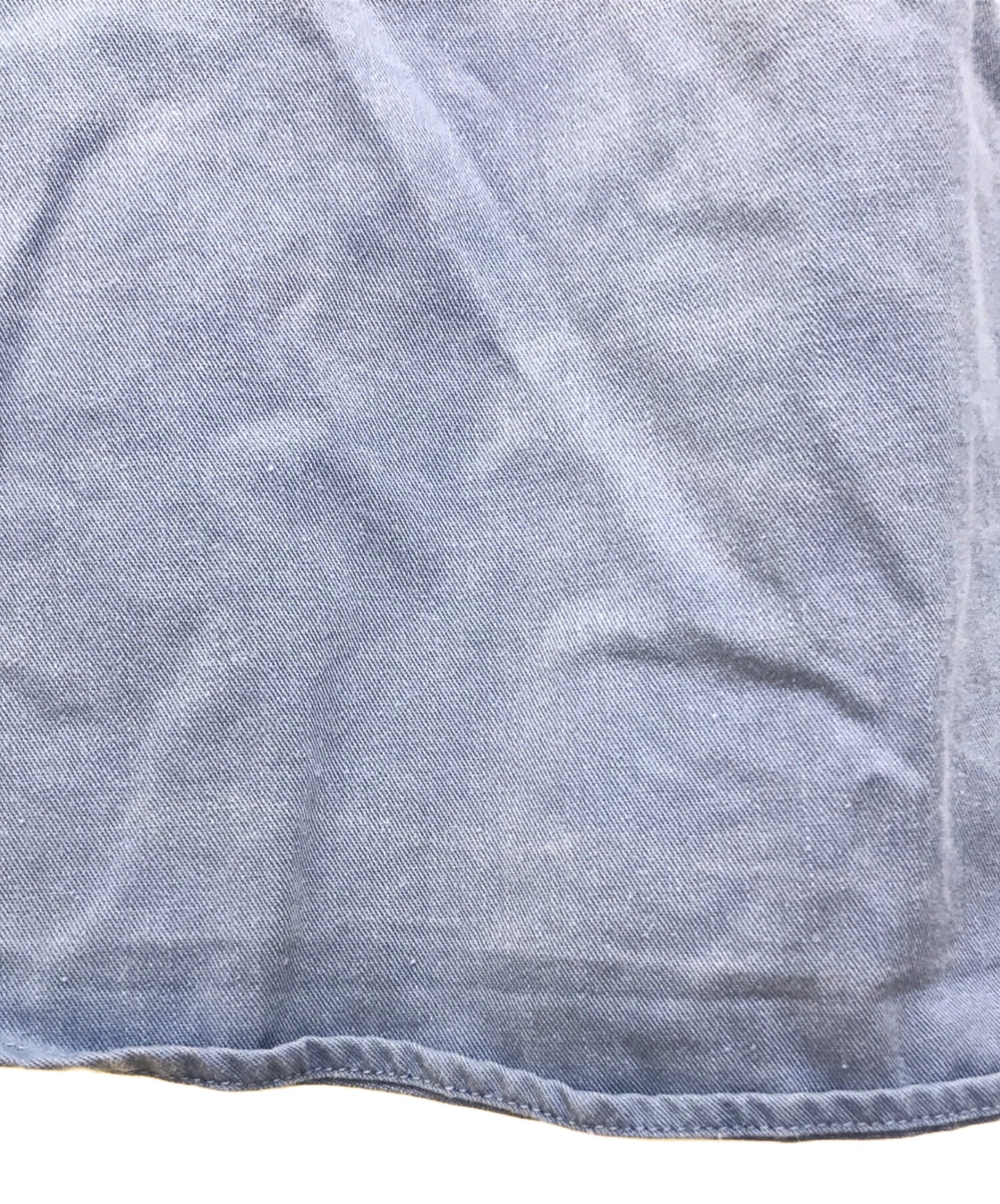 [Pre-owned] HUMAN MADE PIGMENT DYED BD L/S SHIRT