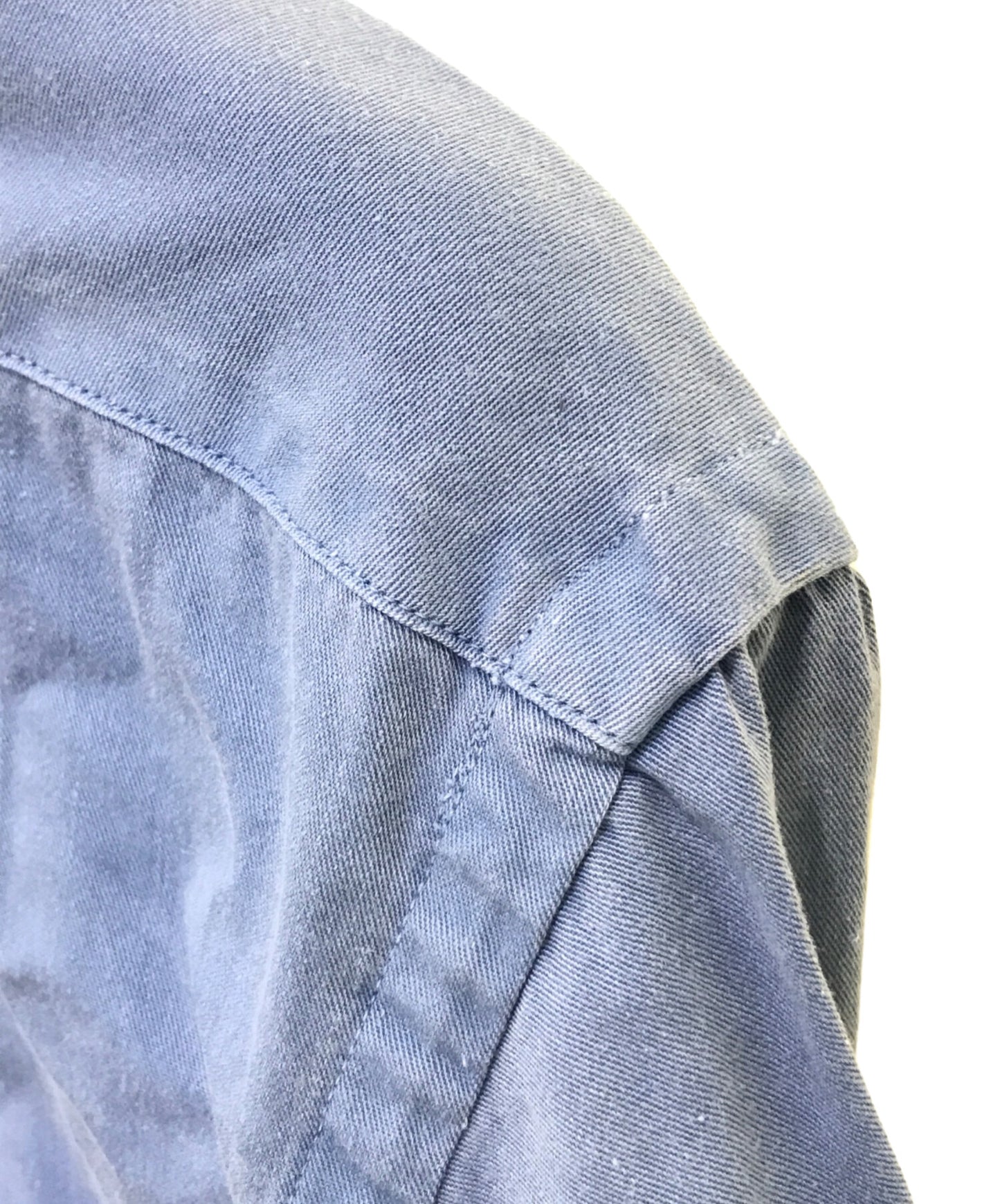 [Pre-owned] HUMAN MADE PIGMENT DYED BD L/S SHIRT