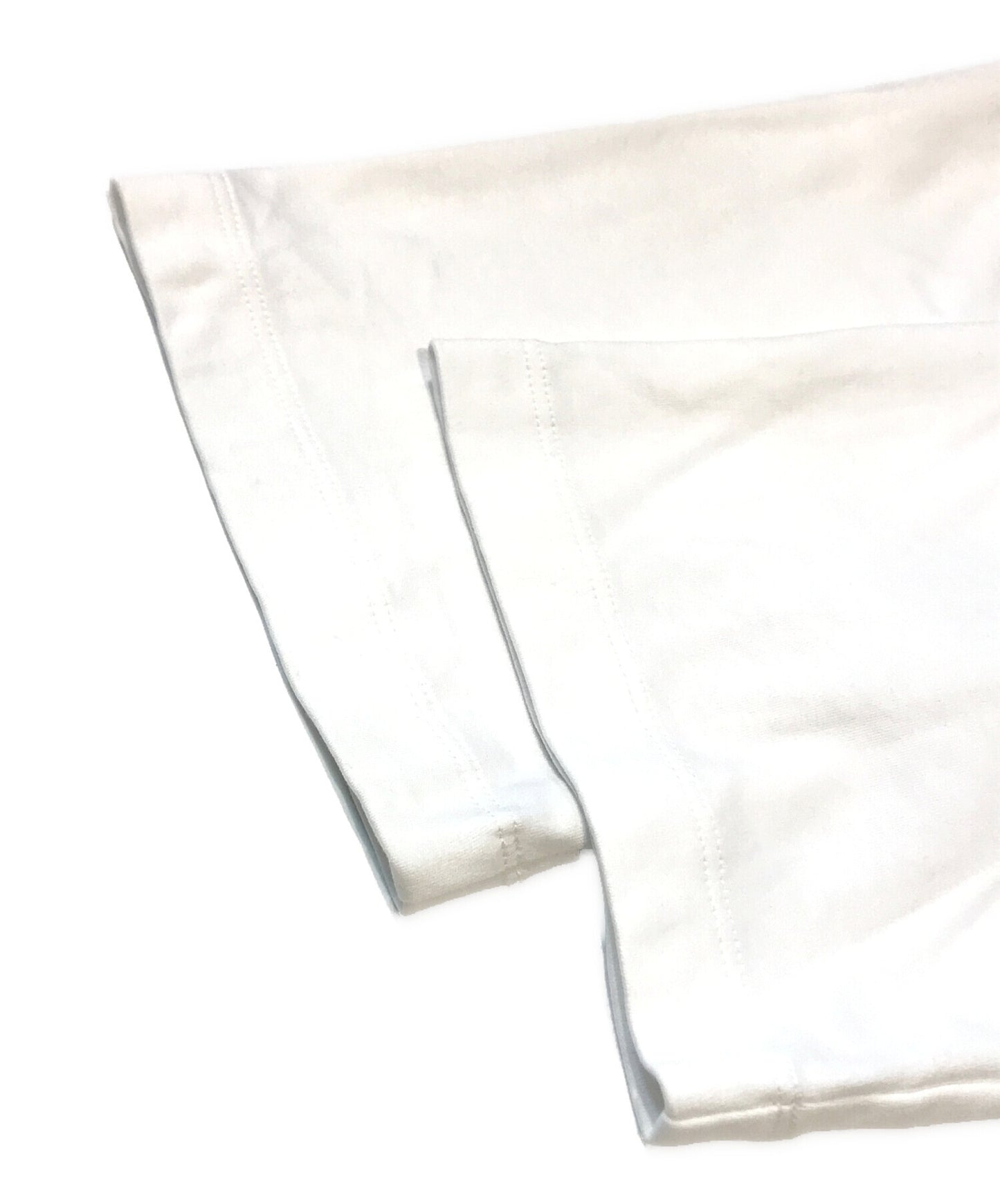 [Pre-owned] PRADA Triangle Logo T-shirt UJN861 S232 240 UJN861 S232 240