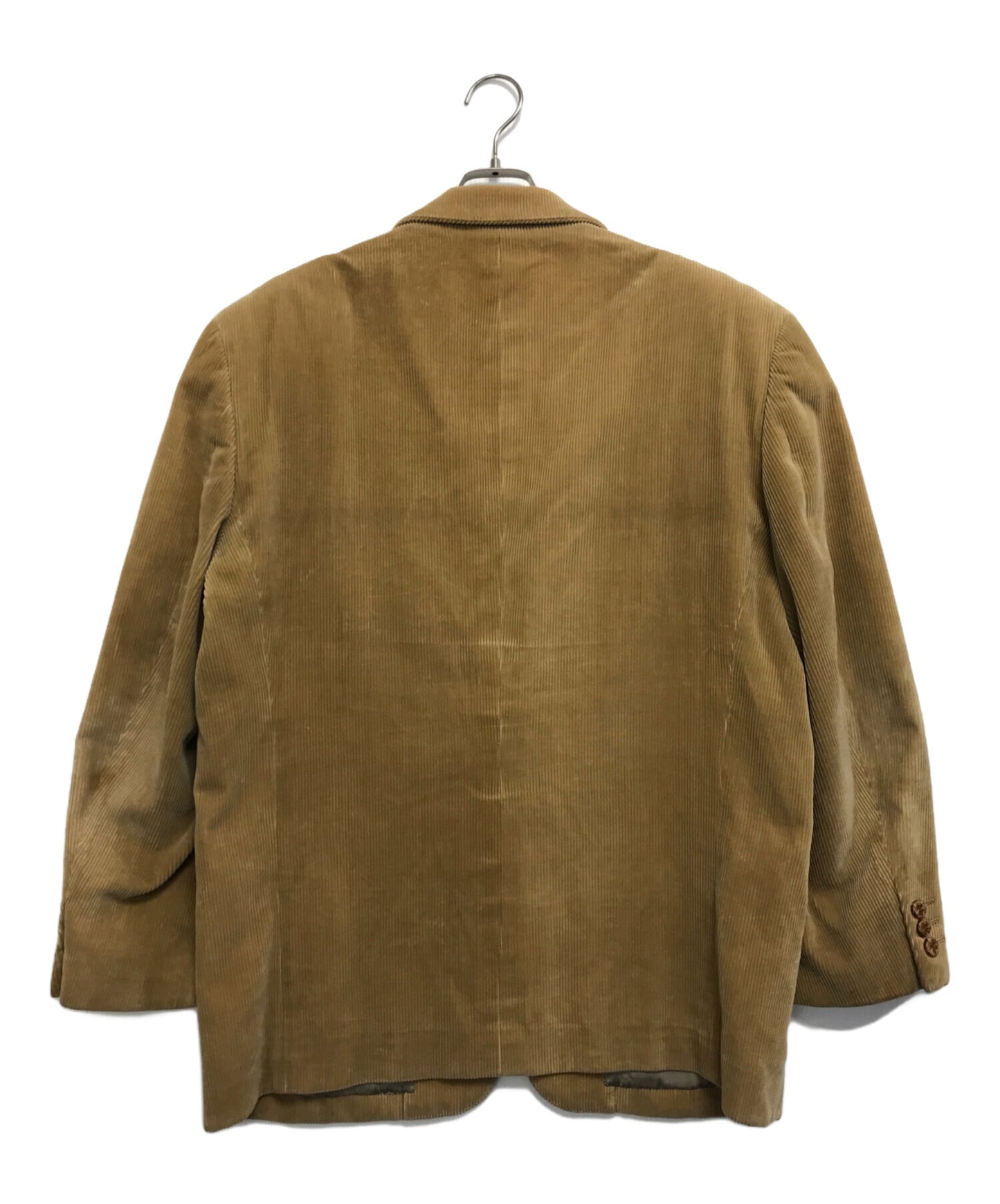 [Pre-owned] COMME des GARCONS HOMME PLUS 2B Corduroy Tailored Jacket PJ-05059M