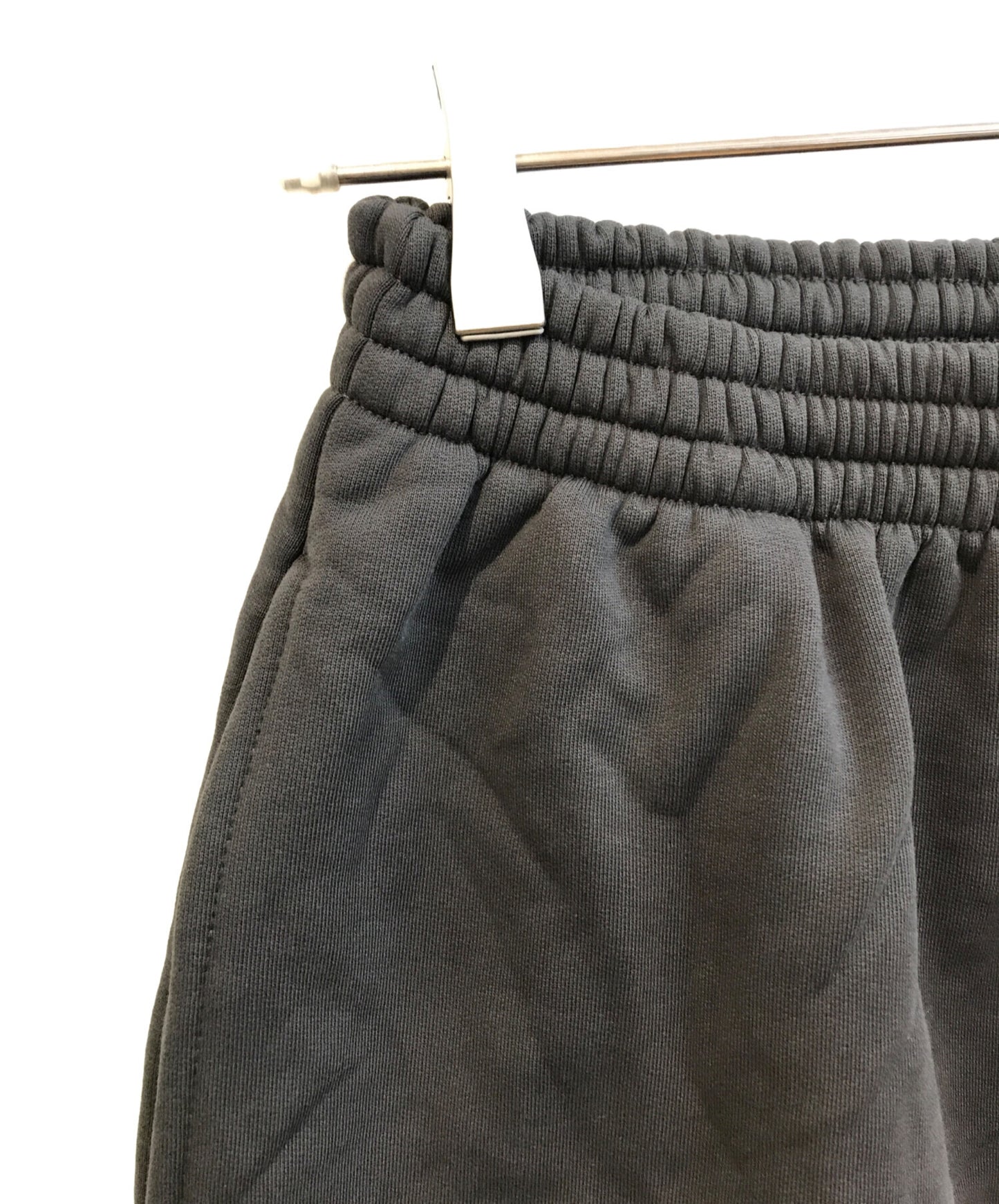 [Pre-owned] BALENCIAGA Logo embroidered sweatshirt half pants 676137 TRVW6 676137 TRVW6