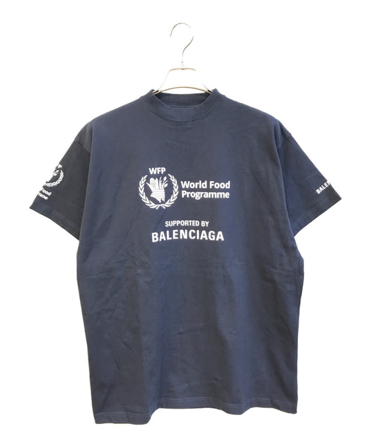 [Pre-owned] BALENCIAGA World Food Programme 739028 TQVB6 739028 TQVB6