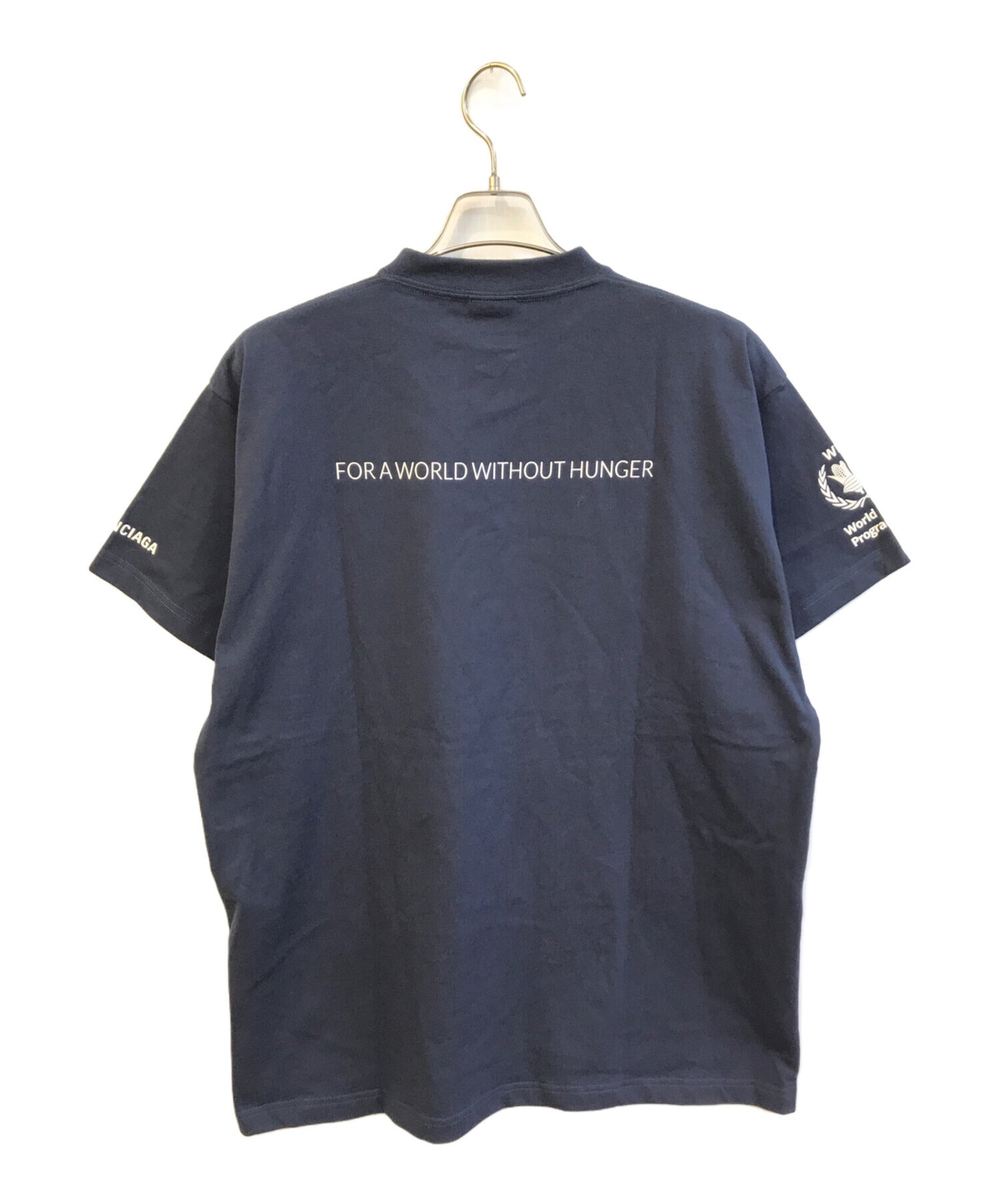 [Pre-owned] BALENCIAGA World Food Programme 739028 TQVB6 739028 TQVB6