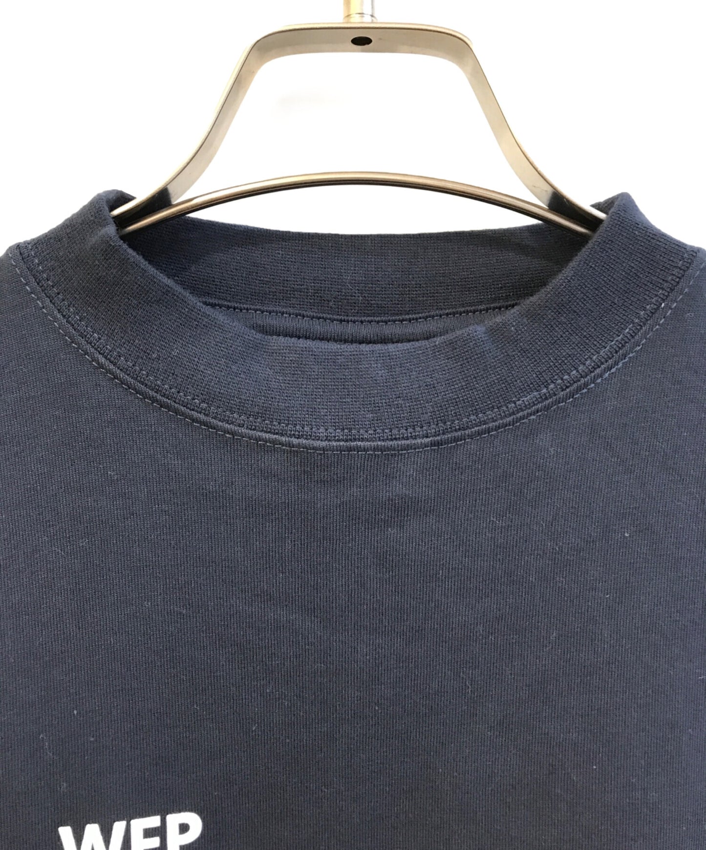 [Pre-owned] BALENCIAGA World Food Programme 739028 TQVB6 739028 TQVB6