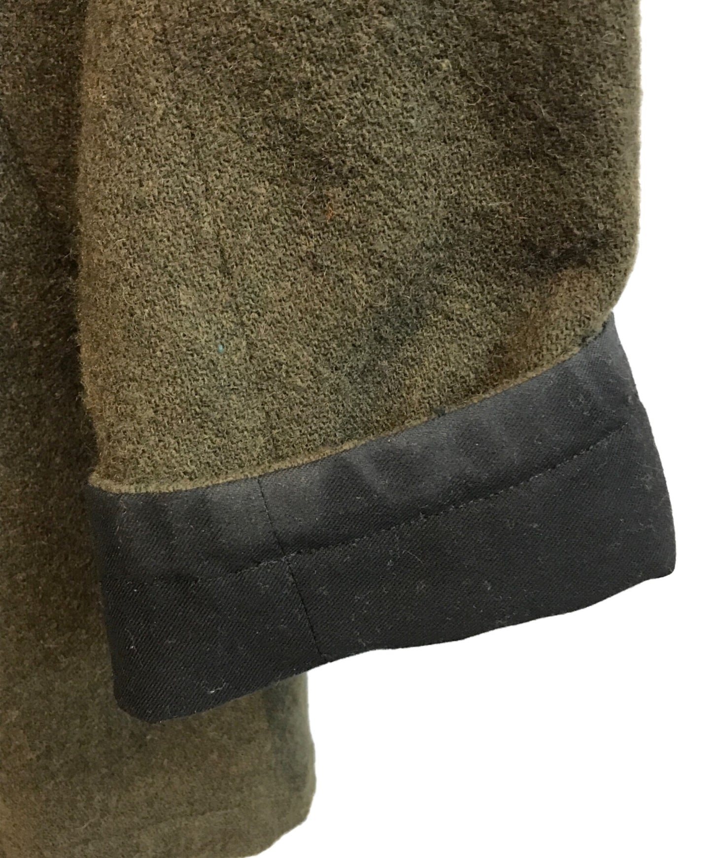 [Pre-owned] GROUND Y Vintage Flannel Double Hoodie GV-J06-103 GV-J06-103