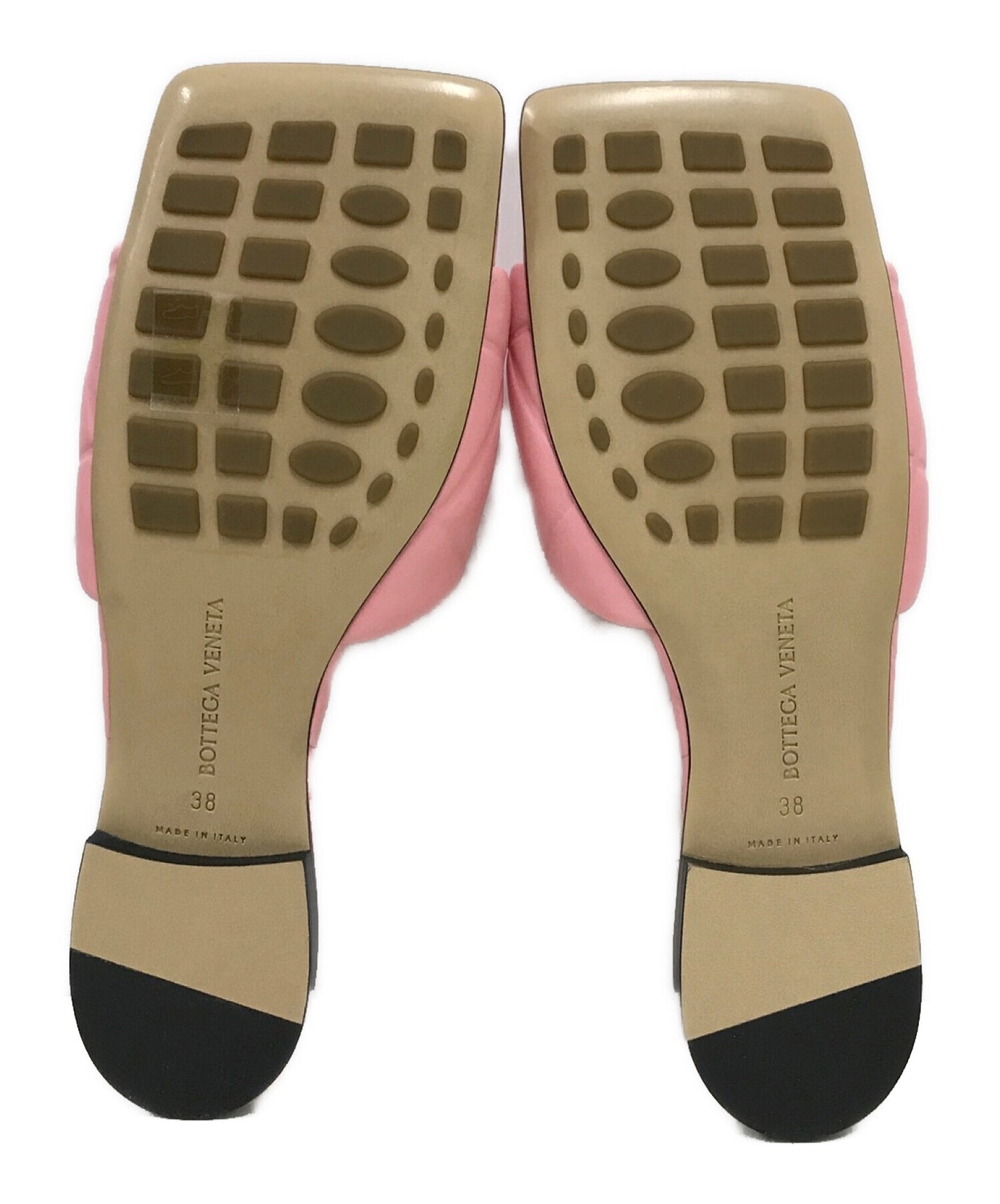 [Pre-owned] BOTTEGA VENETA Padetto Flat Sandal