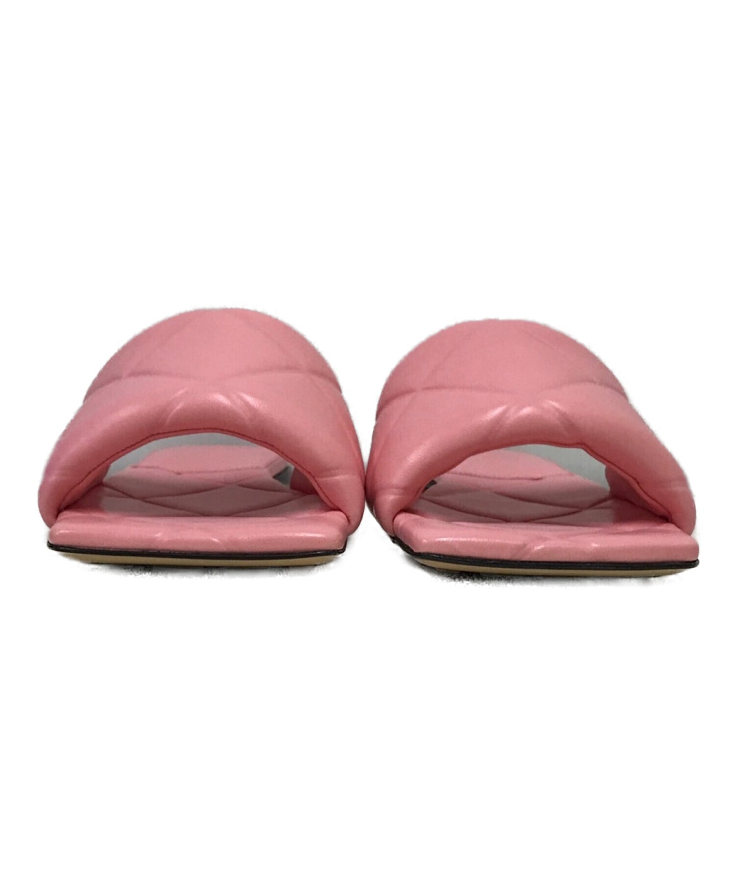 [Pre-owned] BOTTEGA VENETA Padetto Flat Sandal