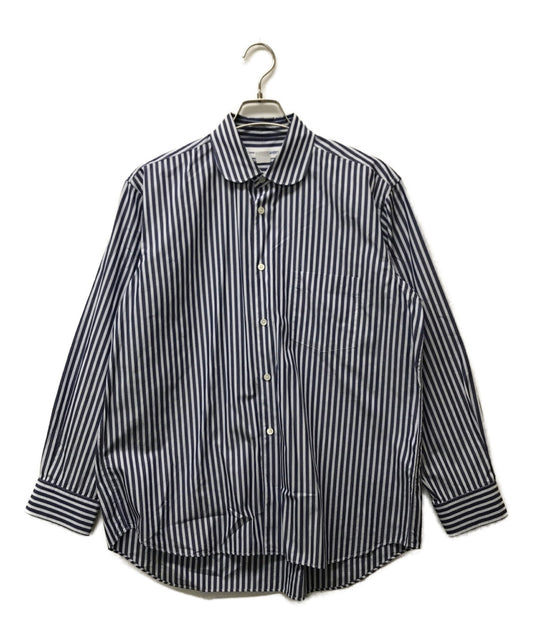 [Pre-owned] COMME des GARCONS SHIRT striped shirt FZ-B219