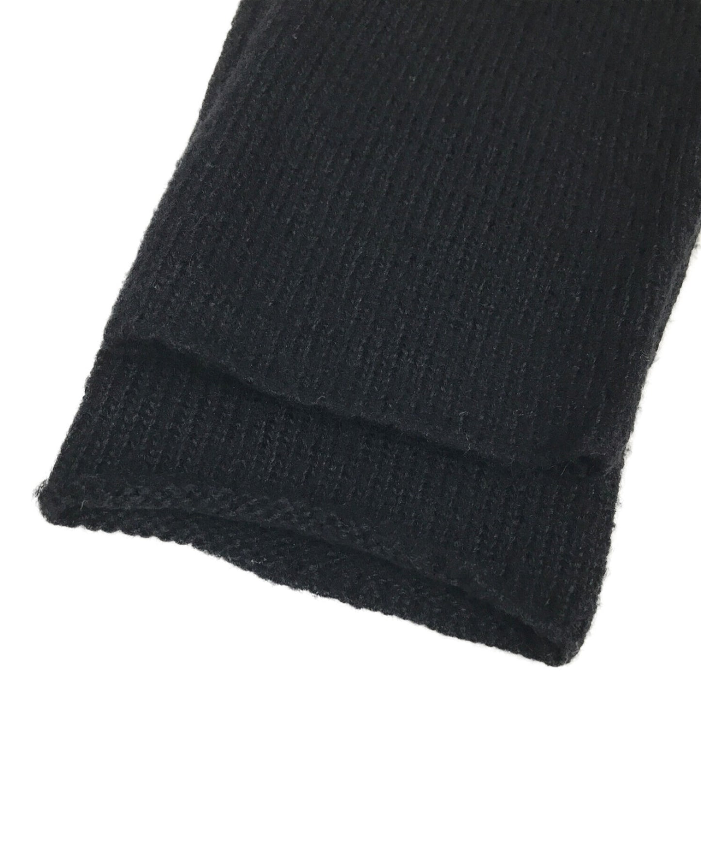 [Pre-owned] Yohji Yamamoto pour homme Zip design knit HX-K08-188