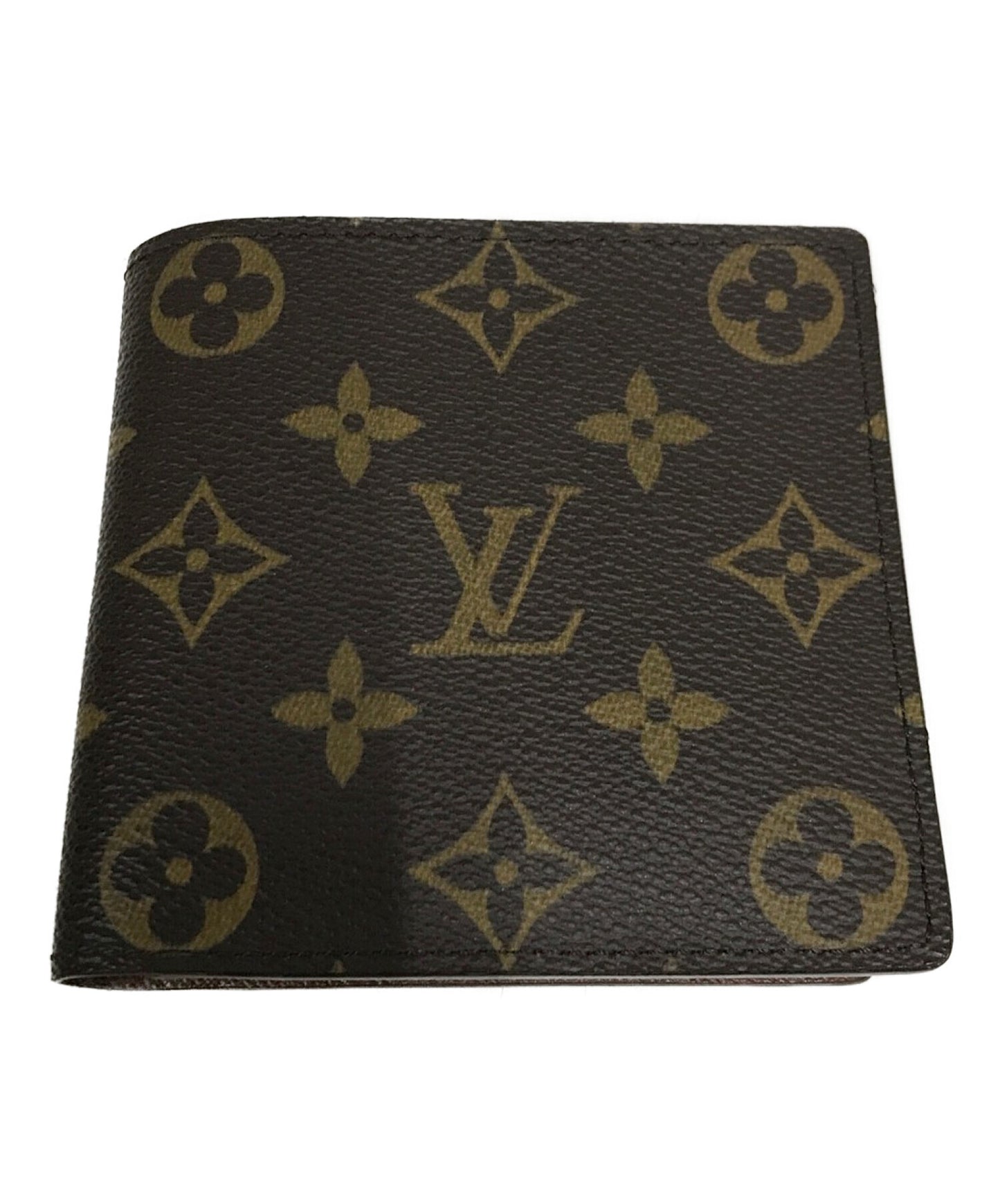 [Pre-owned] LOUIS VUITTON Portofoil Marco M61675