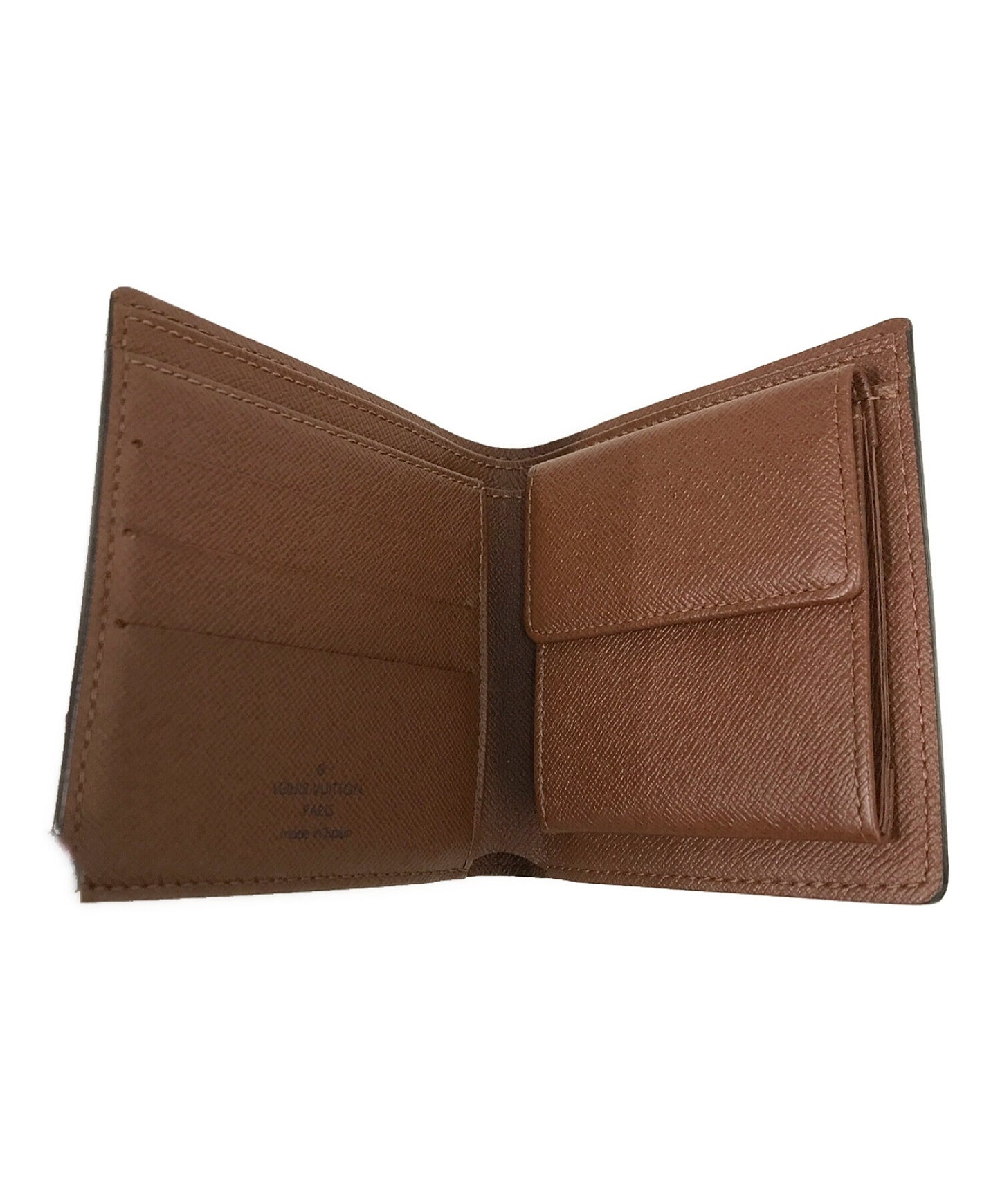 [Pre-owned] LOUIS VUITTON Portofoil Marco M61675