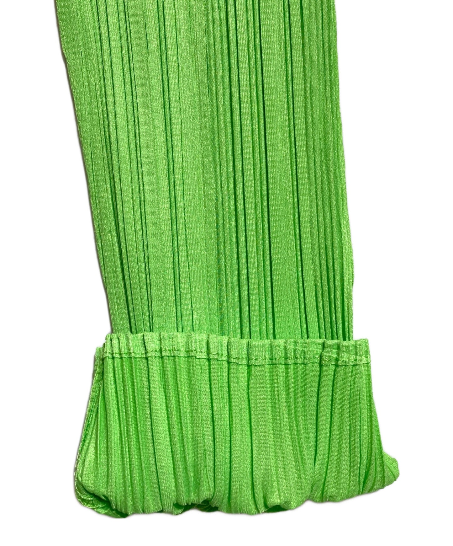 [Pre-owned] PLEATS PLEASE Pleated cut and sewn with collar PP41-JK606