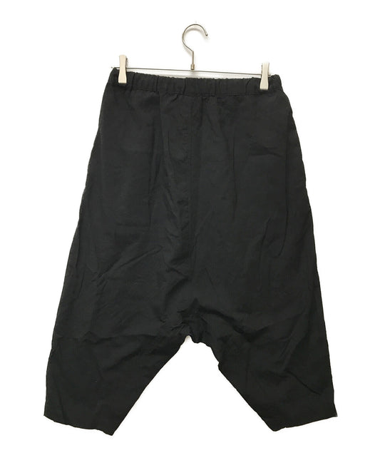 [Pre-owned] BLACK COMME des GARCONS Wool gabardine sarouel pants 1G-P019