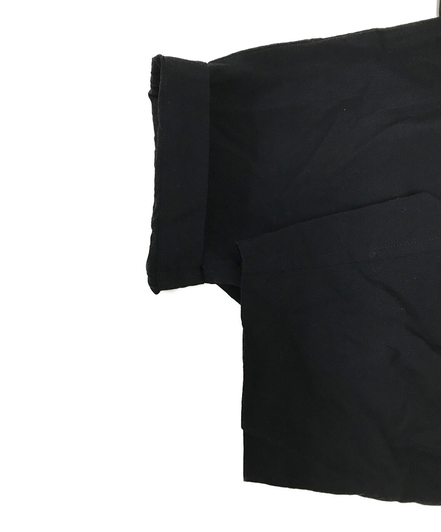 [Pre-owned] BLACK COMME des GARCONS Wool gabardine sarouel pants 1G-P019