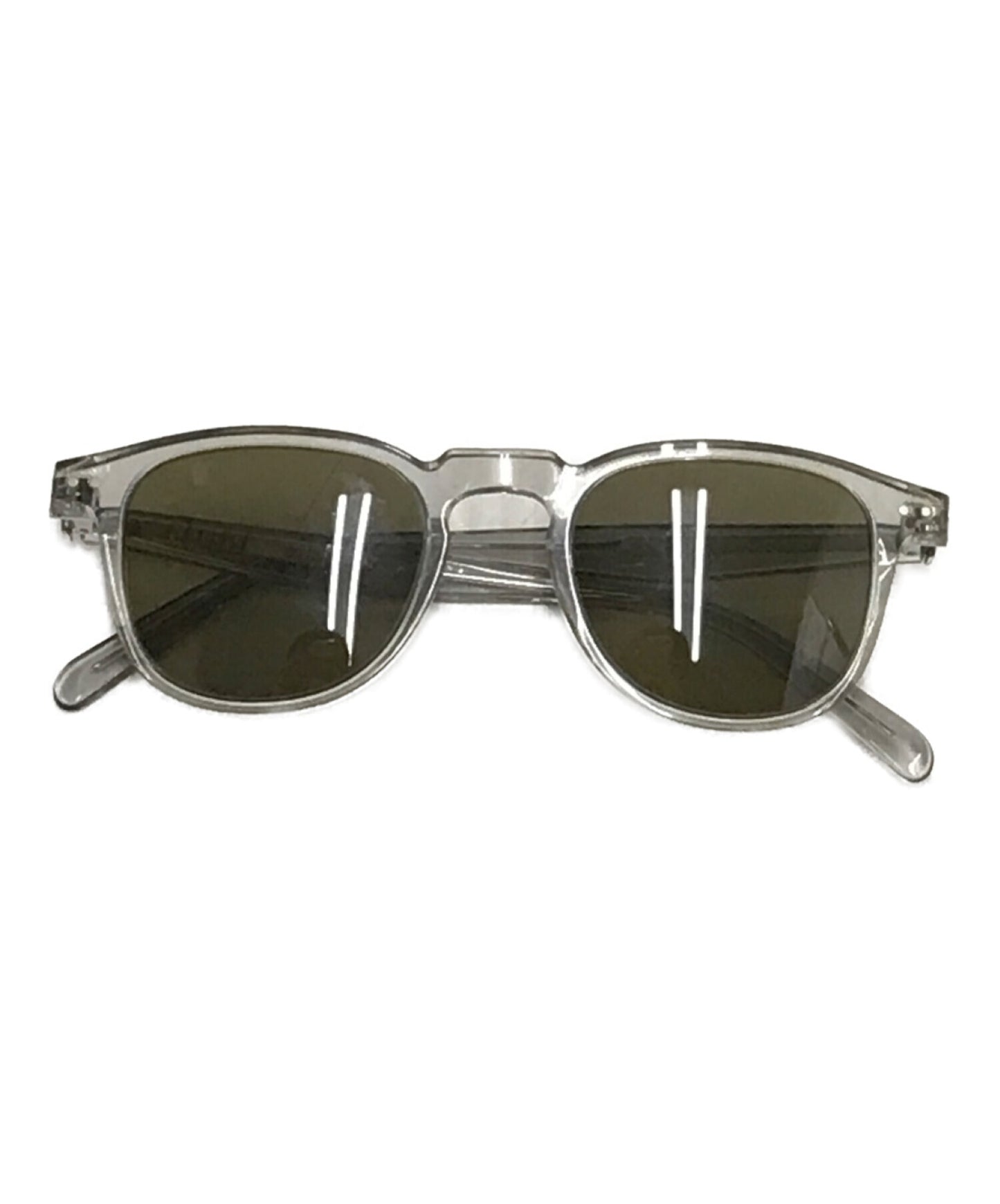 [Pre-owned] CELINE sunglasses CL 41400/S RDNX7