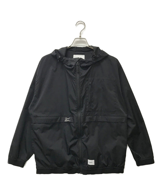 [Pre-owned] WTAPS nylon jacket 192wvdt-jkm08
