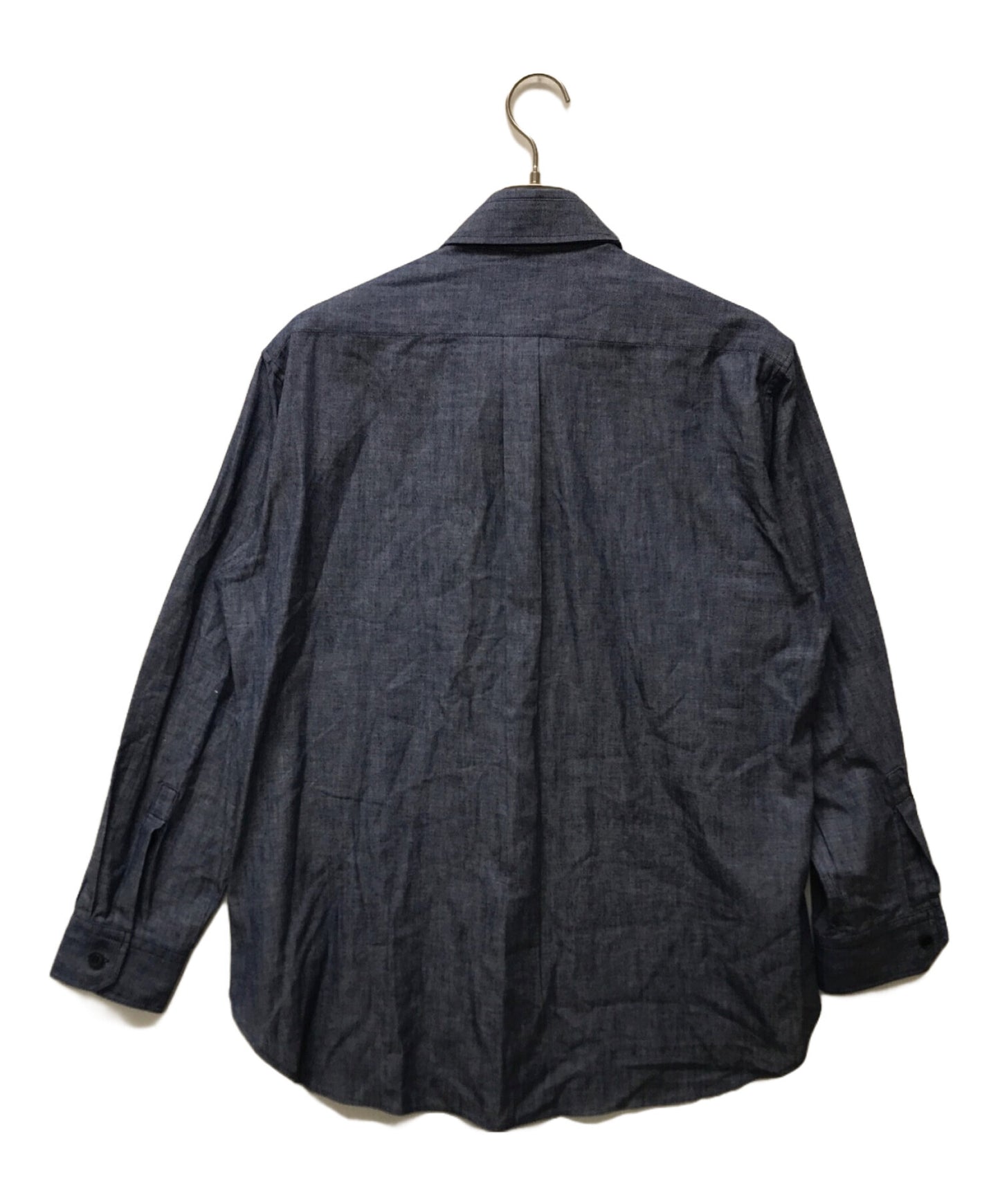 [Pre-owned] Yohji Yamamoto pour homme Double Collar Button Down Shirt HQ-B08-016