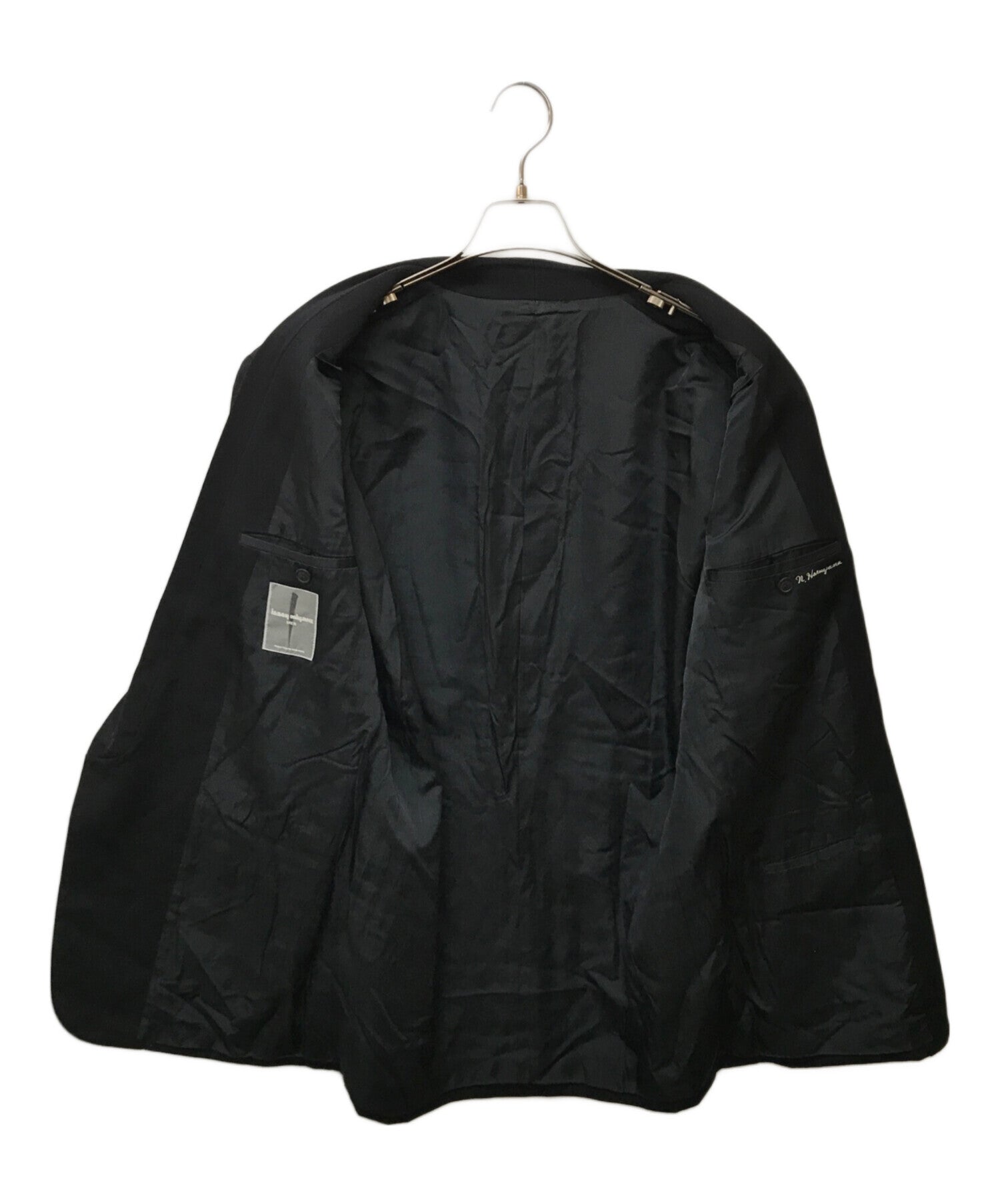 ISSEY MIYAKE MEN　ジャケット Pre-owned] ISSEY MIYAKE MEN Vintage Shawl Collar Jacket