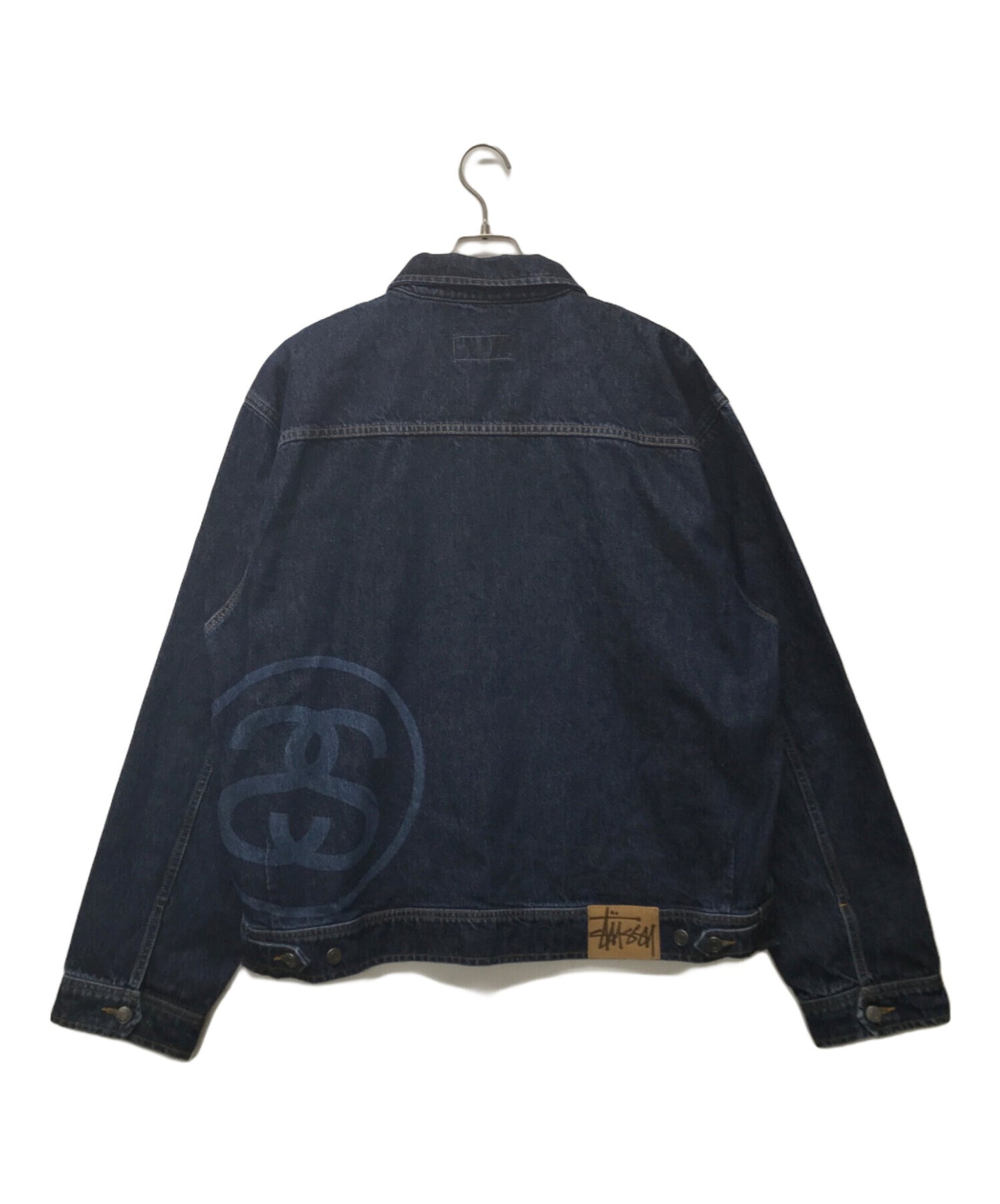 [Pre-owned] stussy SS-Link Zip Work Jacket 115675