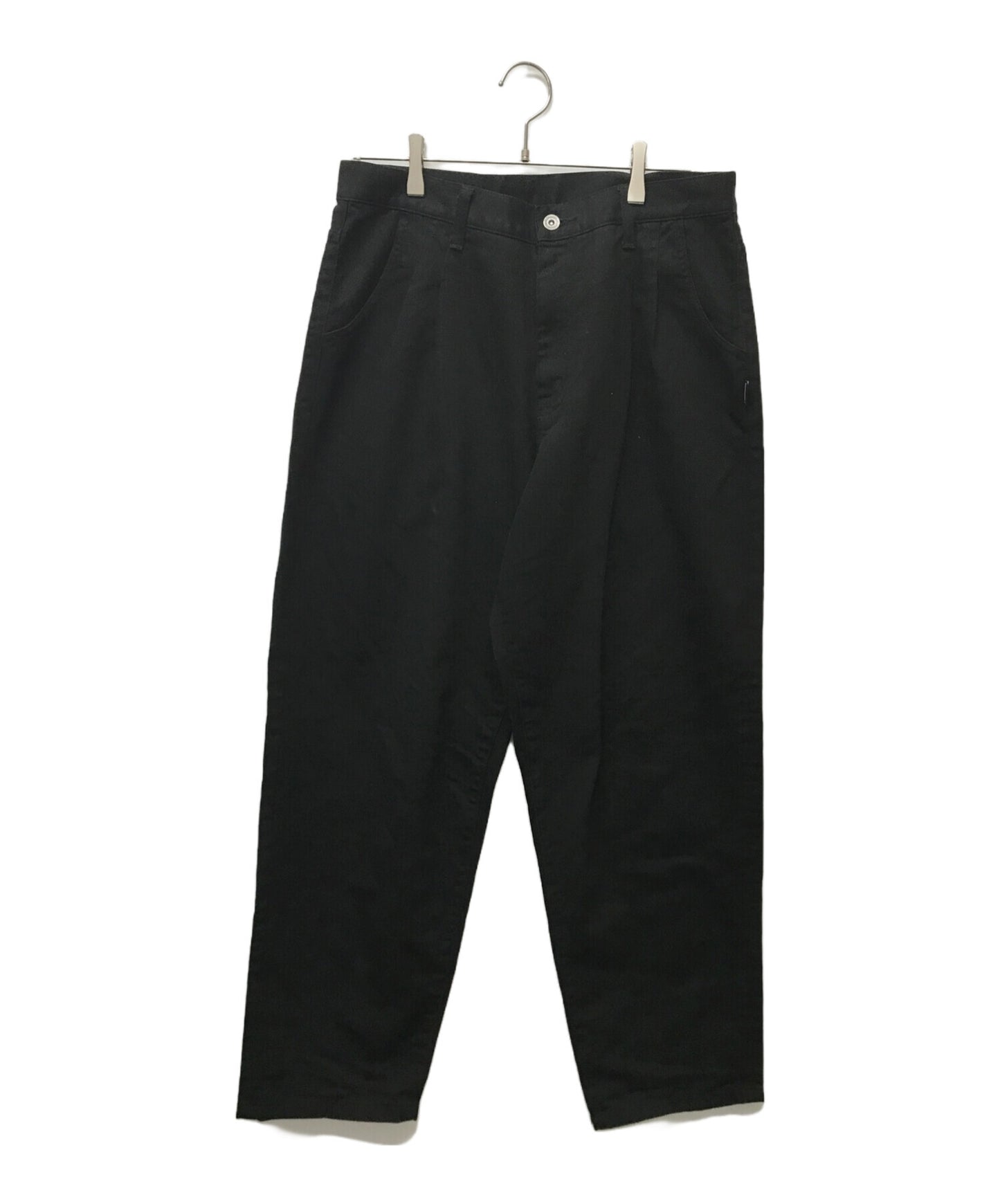 [Pre-owned] NEIGHBORHOOD 2-tuck baggy denim pants 241YTNH-PTM05
