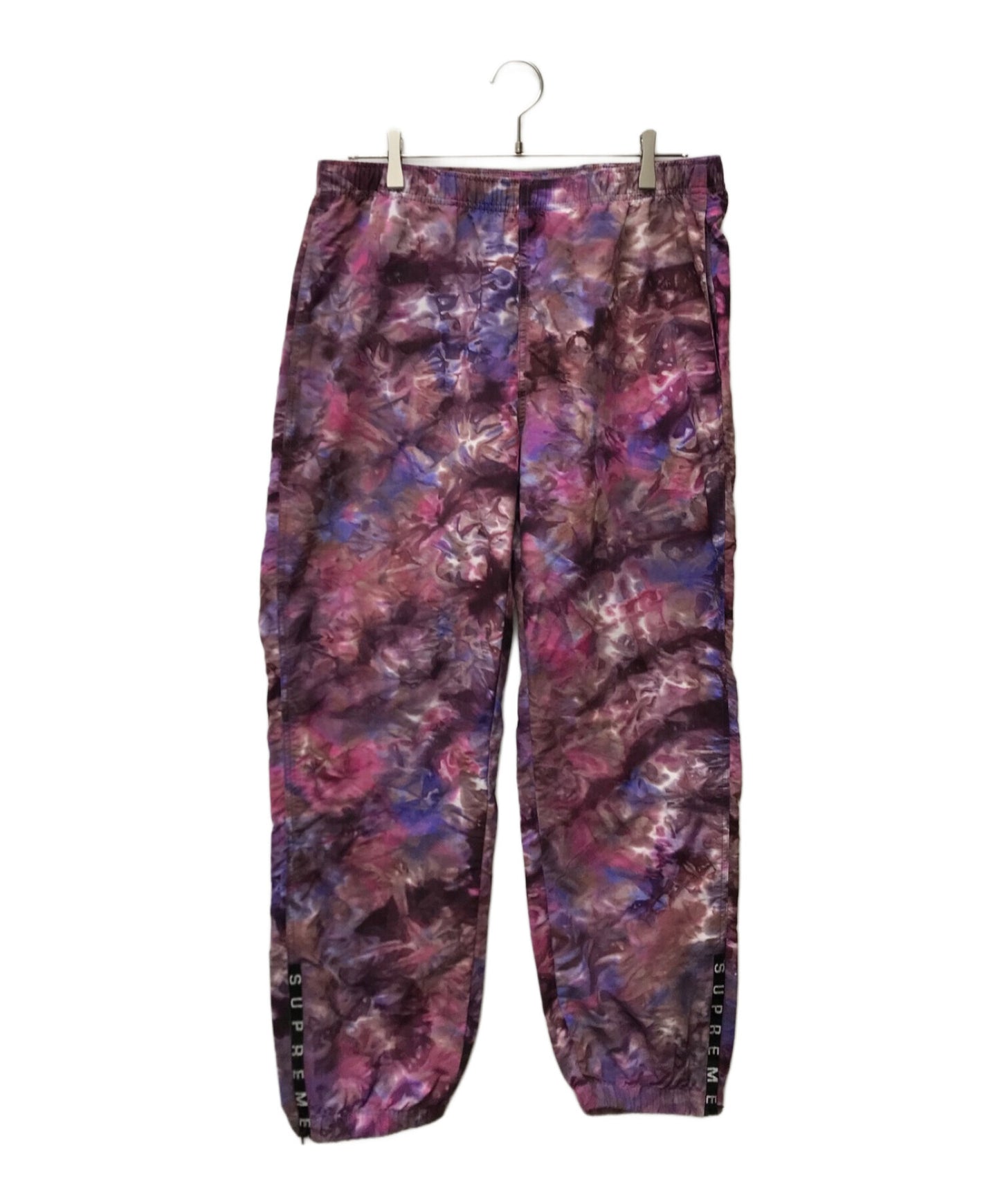 [Pre-owned] SUPREME Multicolor Warm Up Pant